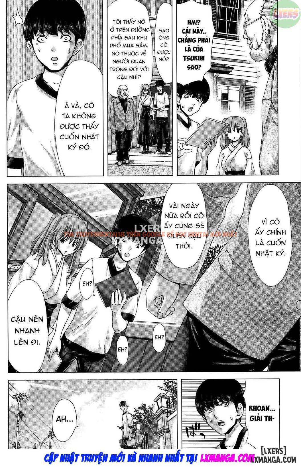 Xem ảnh 10 trong truyện hentai Saki ~Kazoku Meikyuu - Chapter 5 - www.hentaitvn.net