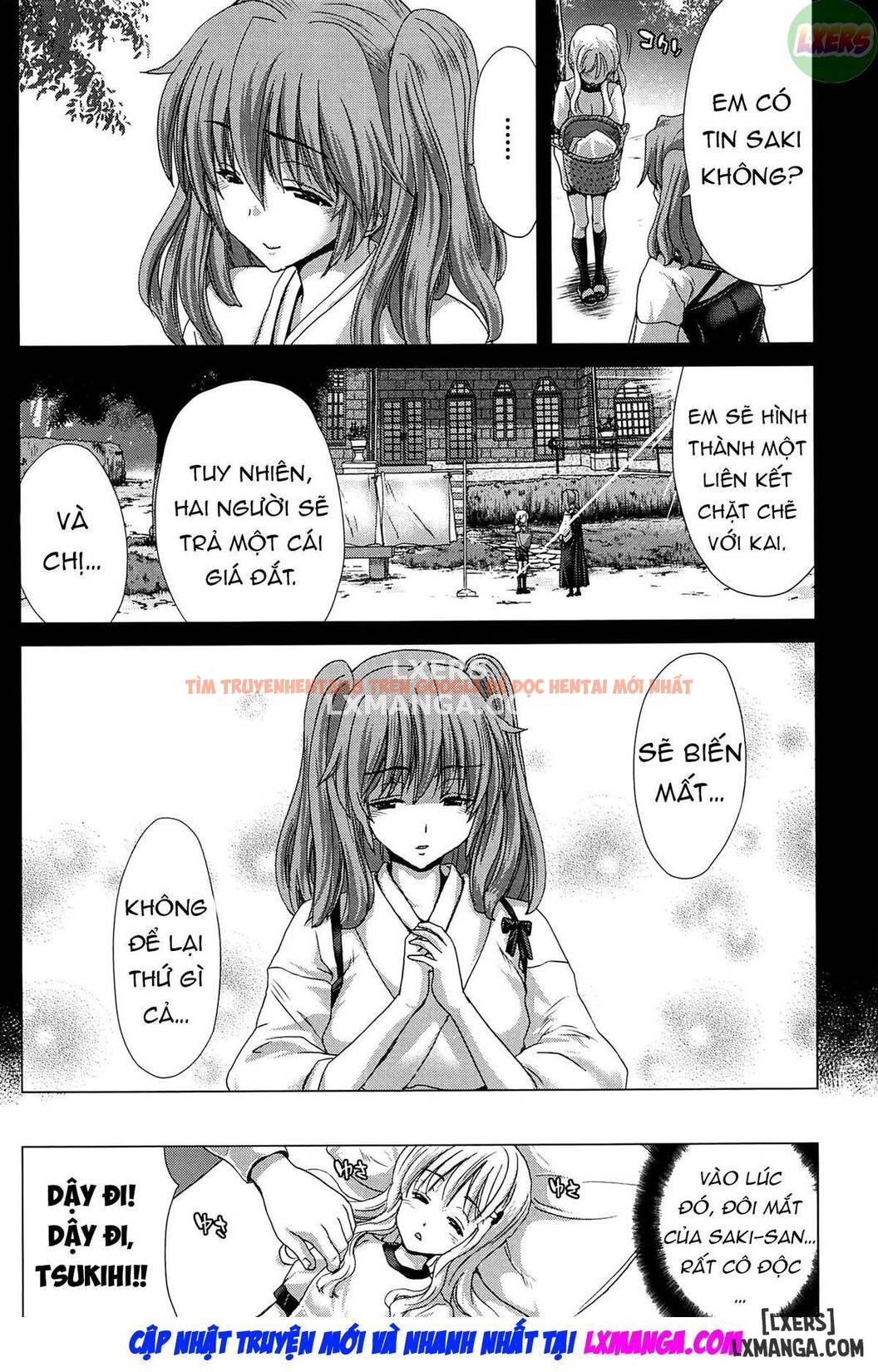 Xem ảnh 12 trong truyện hentai Saki ~Kazoku Meikyuu - Chapter 5 - www.hentaitvn.net