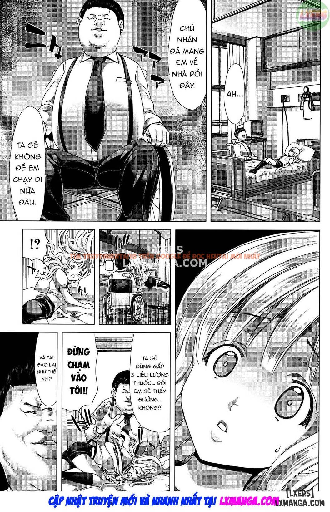 Xem ảnh 13 trong truyện hentai Saki ~Kazoku Meikyuu - Chapter 5 - www.hentaitvn.net