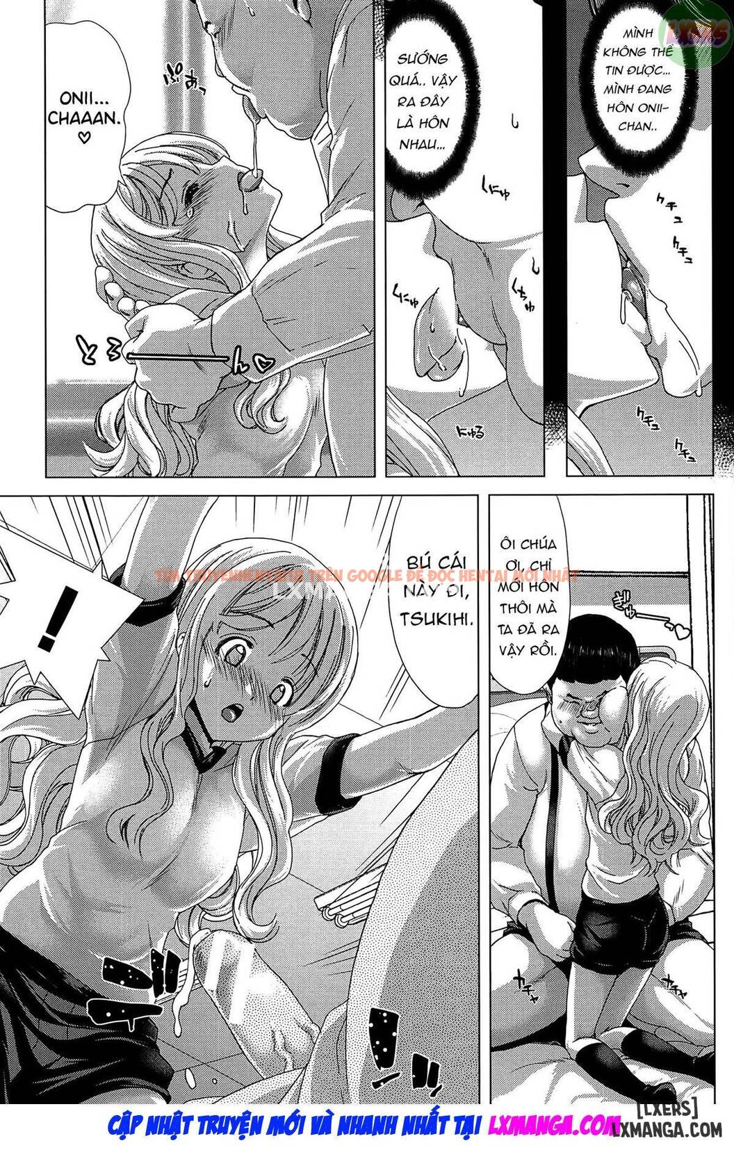 Xem ảnh 17 trong truyện hentai Saki ~Kazoku Meikyuu - Chapter 5 - www.hentaitvn.net