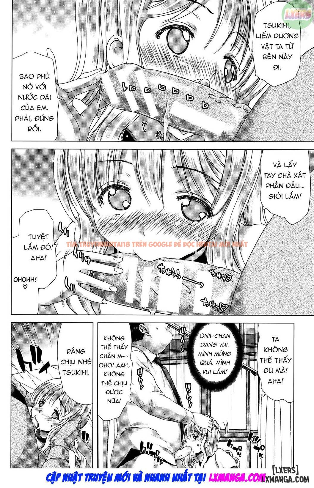 Xem ảnh 20 trong truyện hentai Saki ~Kazoku Meikyuu - Chapter 5 - www.hentaitvn.net