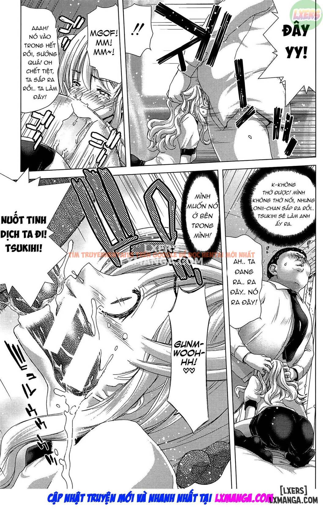 Xem ảnh 21 trong truyện hentai Saki ~Kazoku Meikyuu - Chapter 5 - www.hentaitvn.net