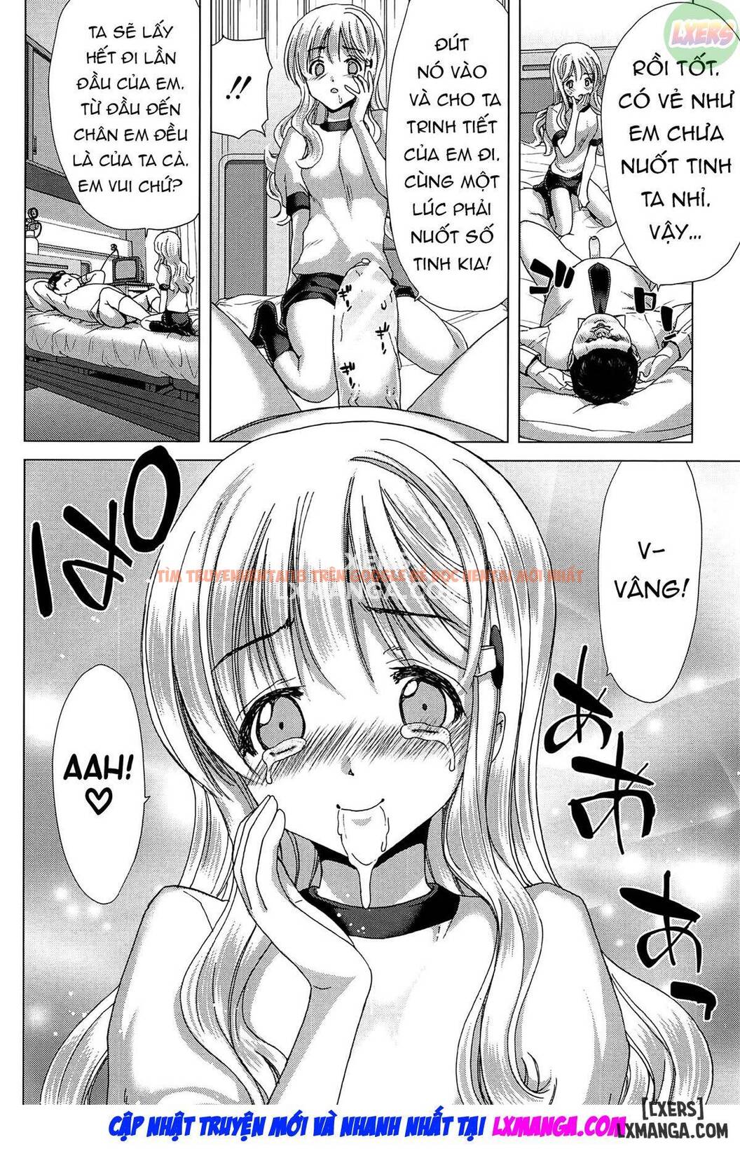 Xem ảnh 24 trong truyện hentai Saki ~Kazoku Meikyuu - Chapter 5 - www.hentaitvn.net
