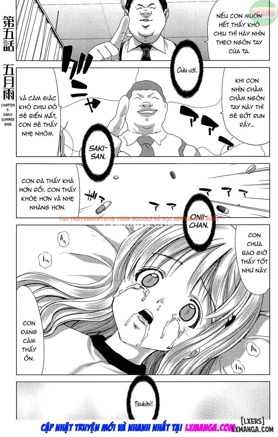 Xem ảnh 3 trong truyện hentai Saki ~Kazoku Meikyuu - Chapter 5 - www.hentaitvn.net