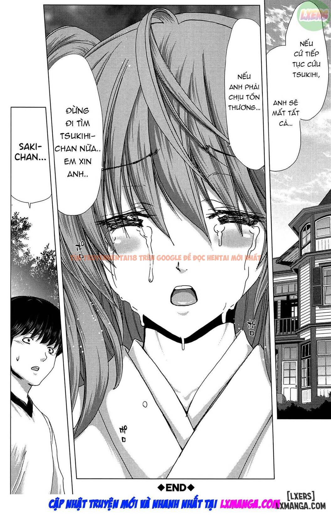 Xem ảnh 34 trong truyện hentai Saki ~Kazoku Meikyuu - Chapter 5 - www.hentaitvn.net