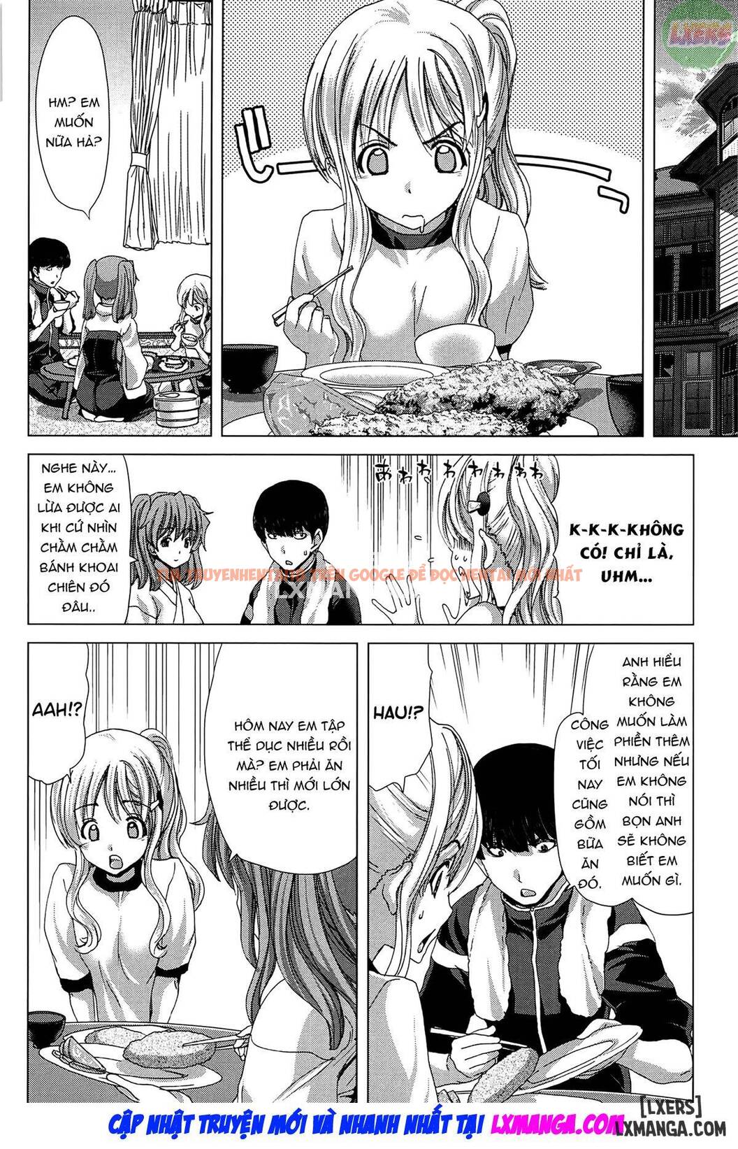 Xem ảnh 4 trong truyện hentai Saki ~Kazoku Meikyuu - Chapter 5 - www.hentaitvn.net