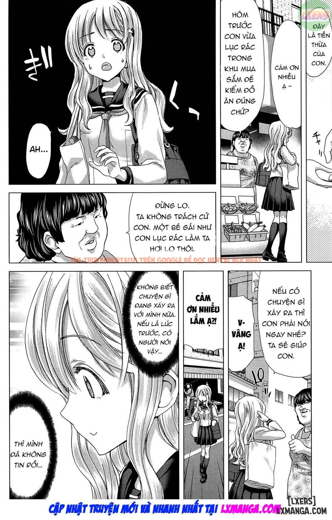 Xem ảnh 6 trong truyện hentai Saki ~Kazoku Meikyuu - Chapter 5 - www.hentaitvn.net