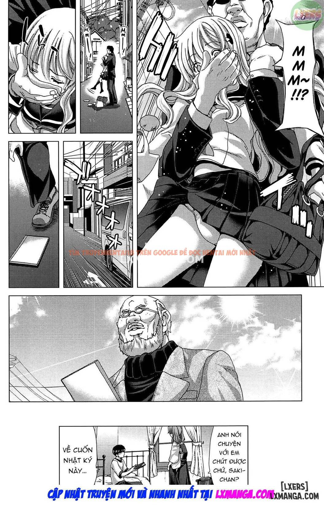 Xem ảnh 8 trong truyện hentai Saki ~Kazoku Meikyuu - Chapter 5 - www.hentaitvn.net