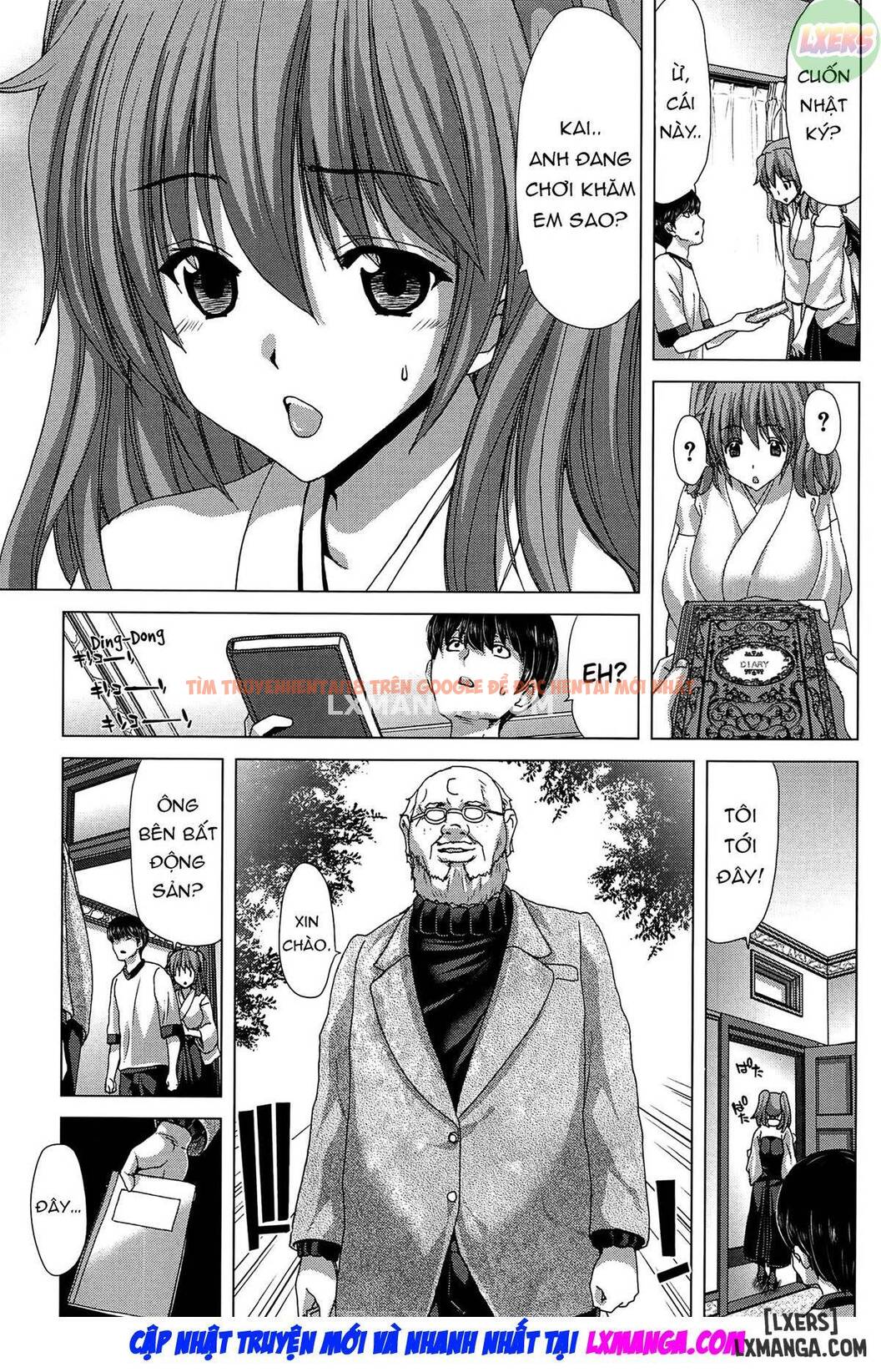 Xem ảnh 9 trong truyện hentai Saki ~Kazoku Meikyuu - Chapter 5 - www.hentaitvn.net