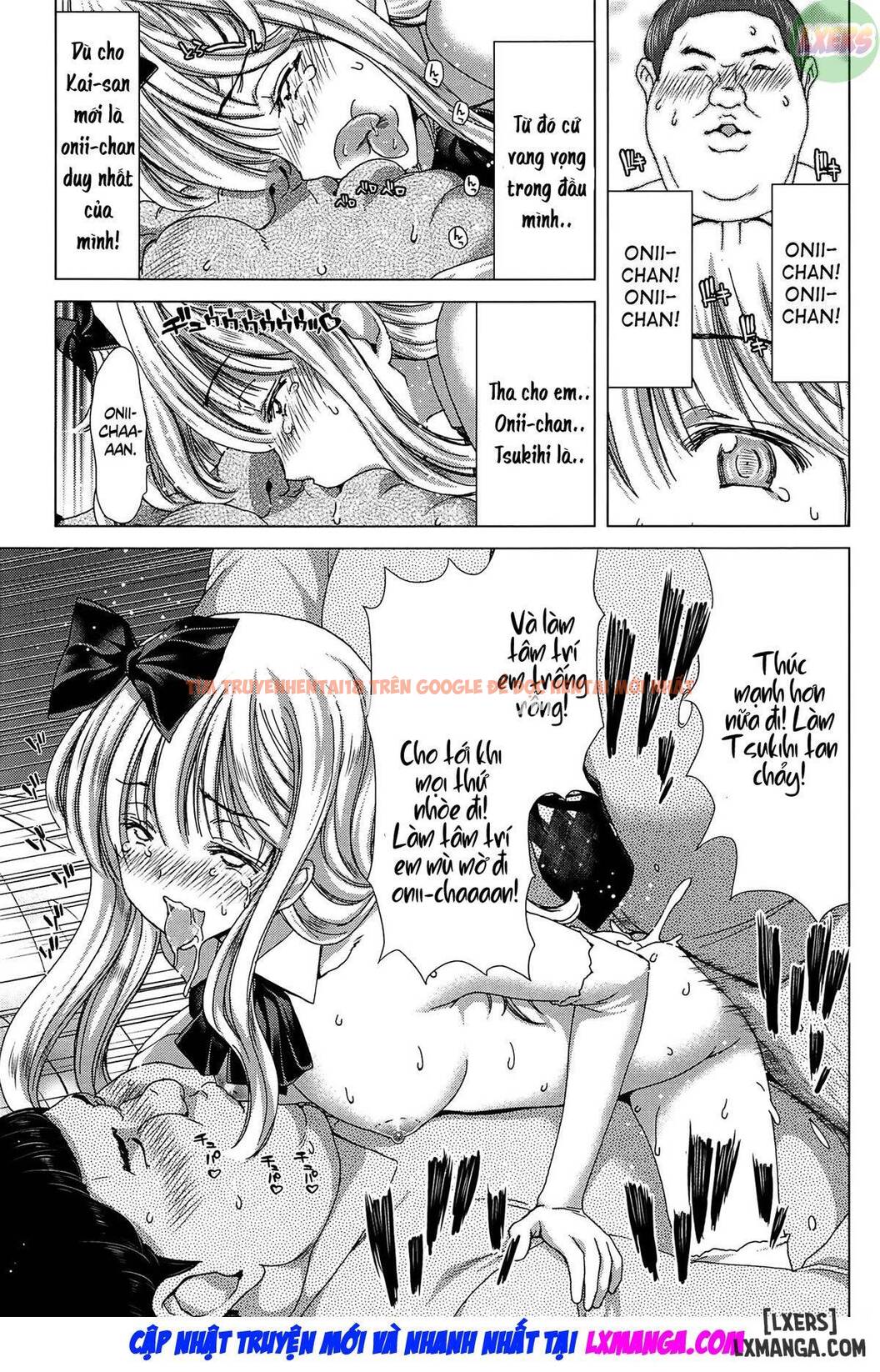 Trang truyện 15 trong truyện tranh Saki ~kazoku Meikyuu - Chapter 6 - truyentvn.net