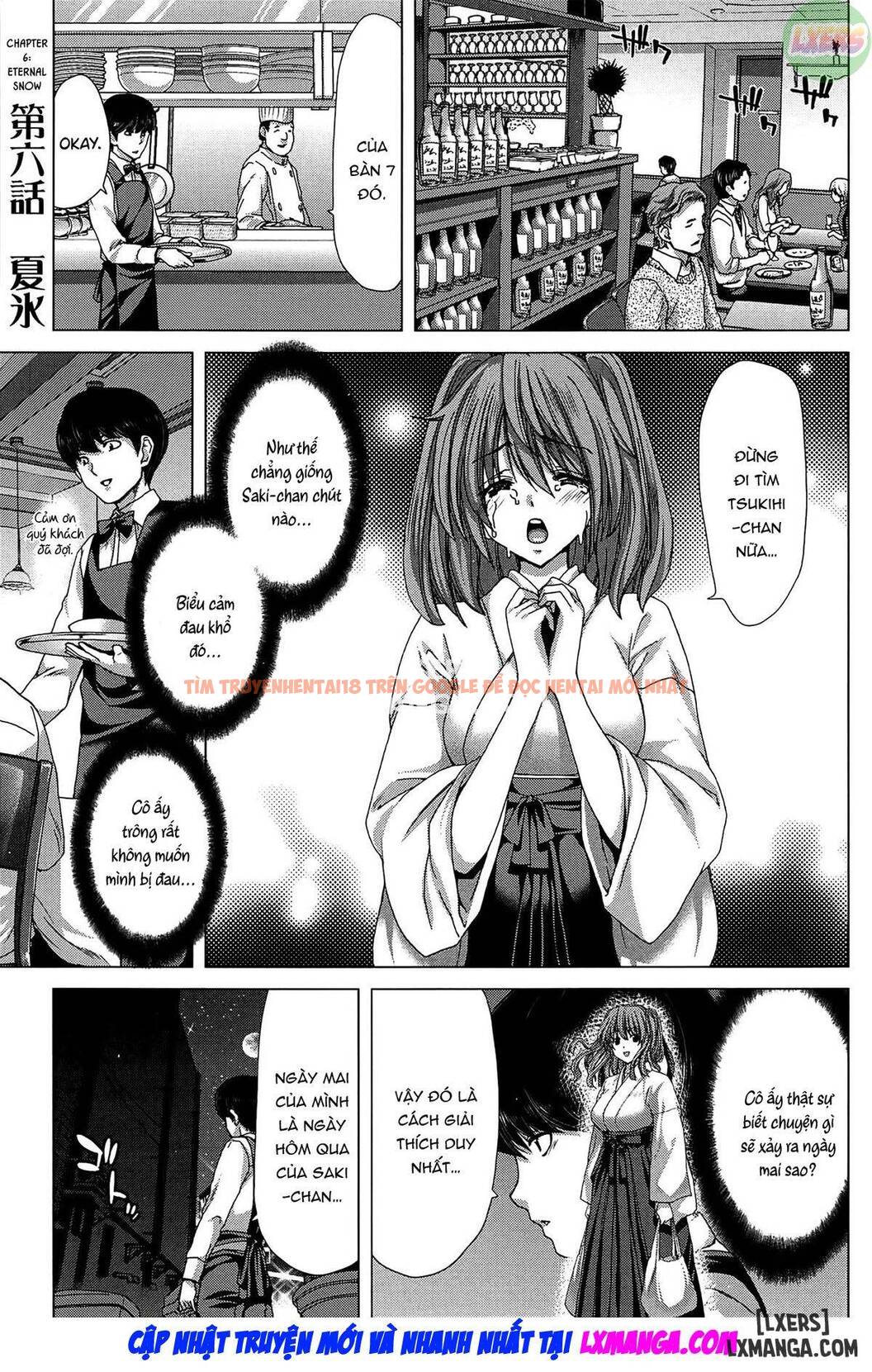 Trang truyện 3 trong truyện tranh Saki ~kazoku Meikyuu - Chapter 6 - truyentvn.net