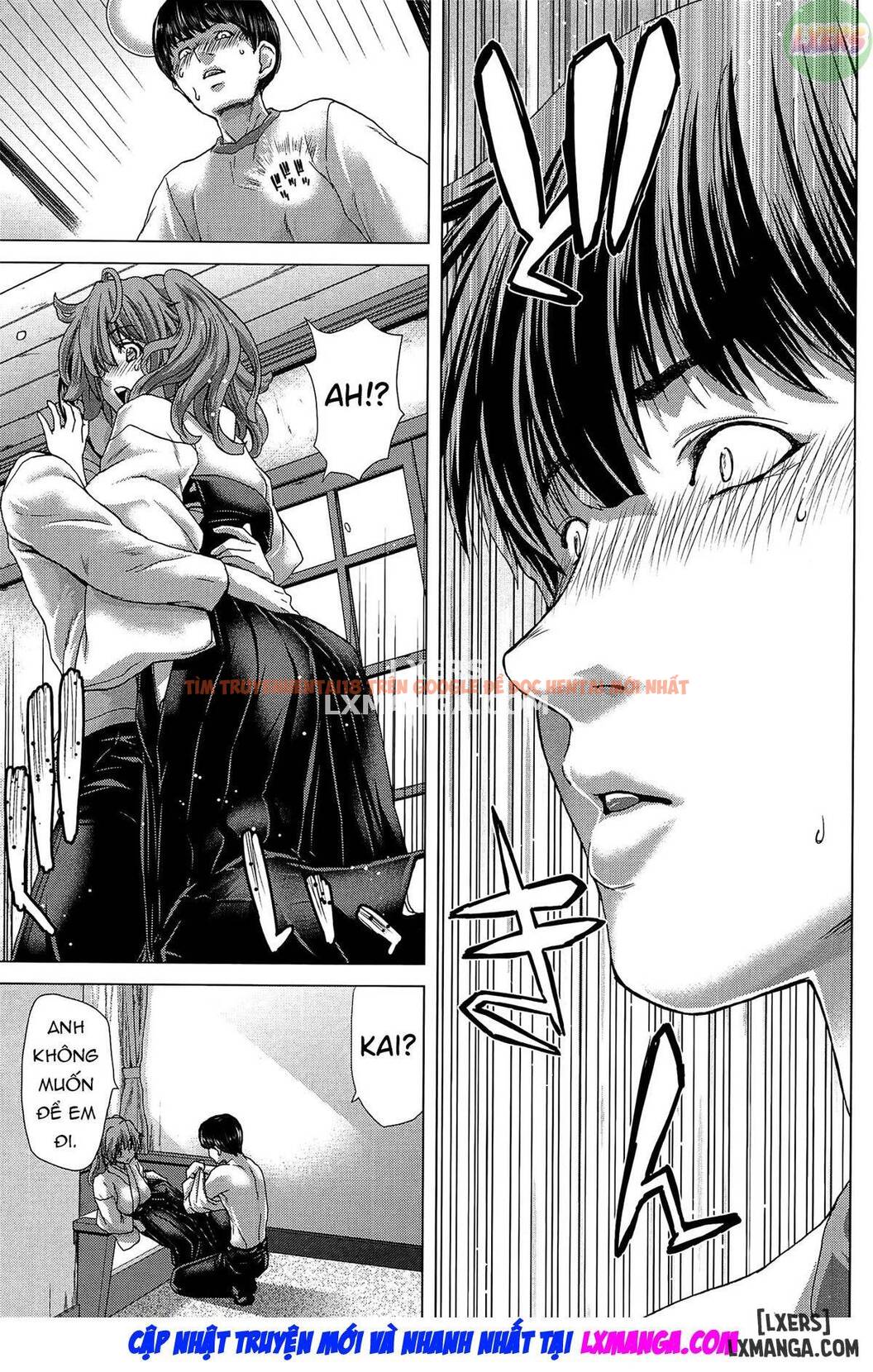 Trang truyện 11 trong truyện tranh Saki ~kazoku Meikyuu - Chapter 7 - www.truyentvn.net