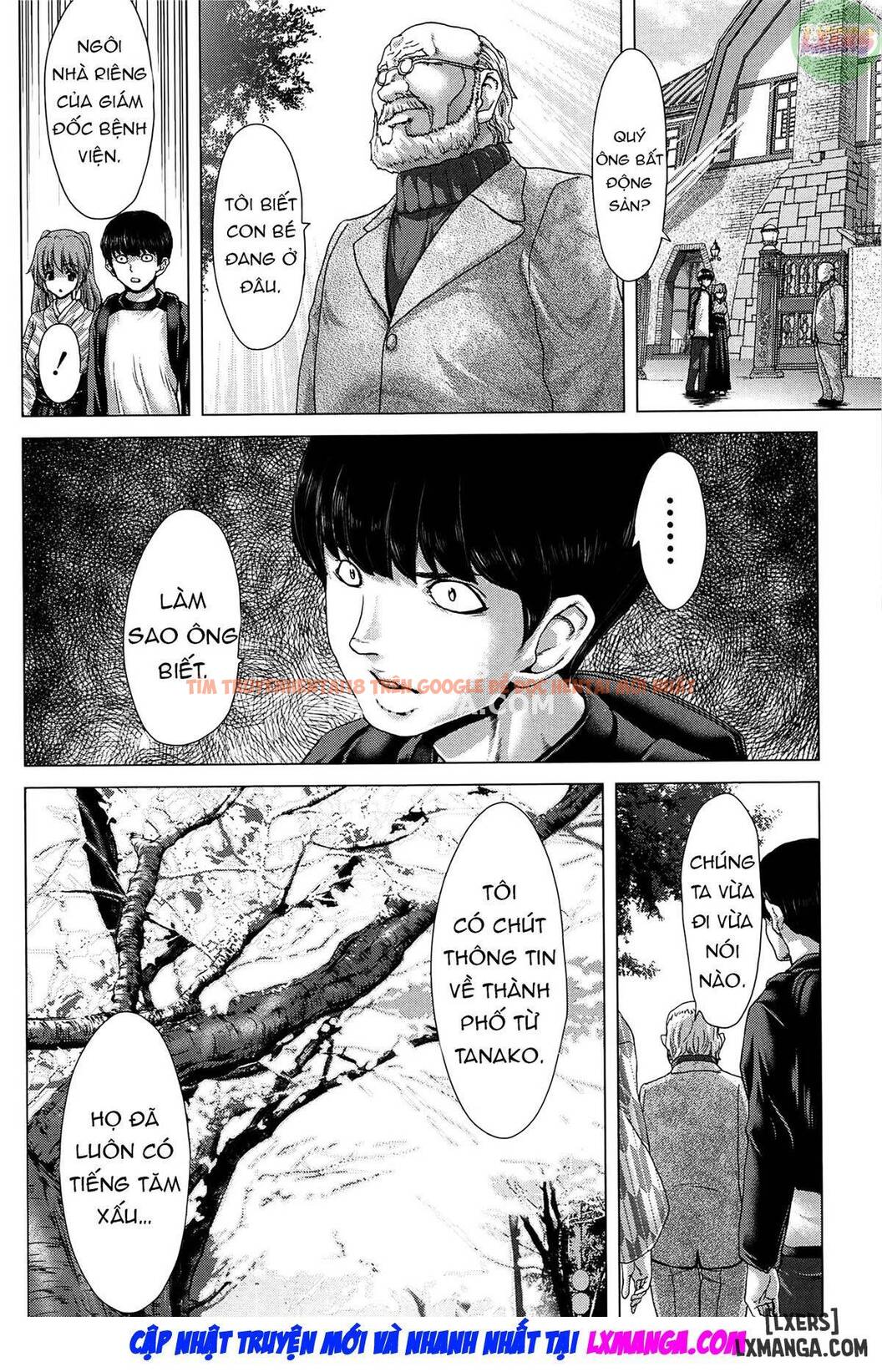 Trang truyện 26 trong truyện tranh Saki ~kazoku Meikyuu - Chapter 7 - www.truyentvn.net