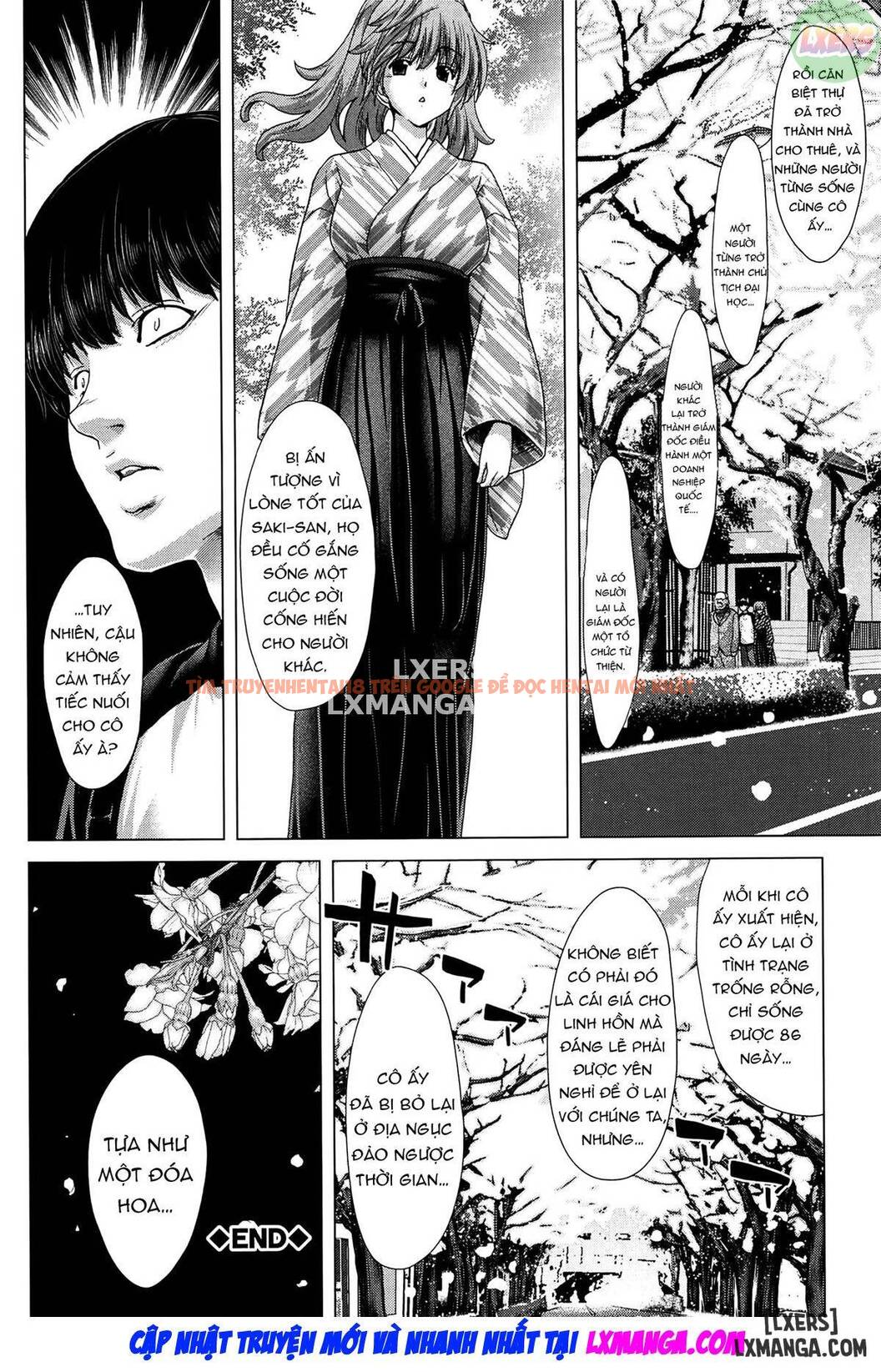 Trang truyện 28 trong truyện tranh Saki ~kazoku Meikyuu - Chapter 7 - www.truyentvn.net