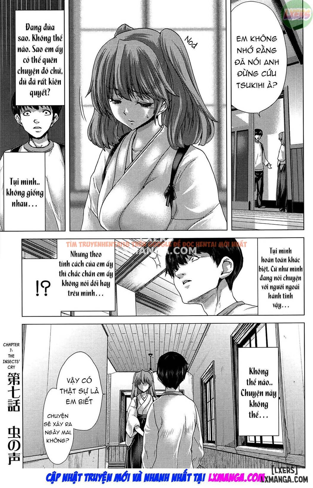Trang truyện 3 trong truyện tranh Saki ~kazoku Meikyuu - Chapter 7 - www.truyentvn.net