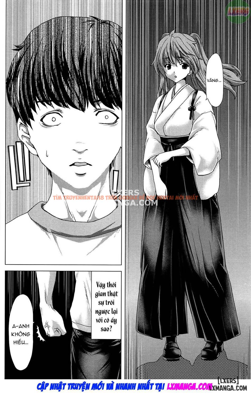 Trang truyện 4 trong truyện tranh Saki ~kazoku Meikyuu - Chapter 7 - www.truyentvn.net