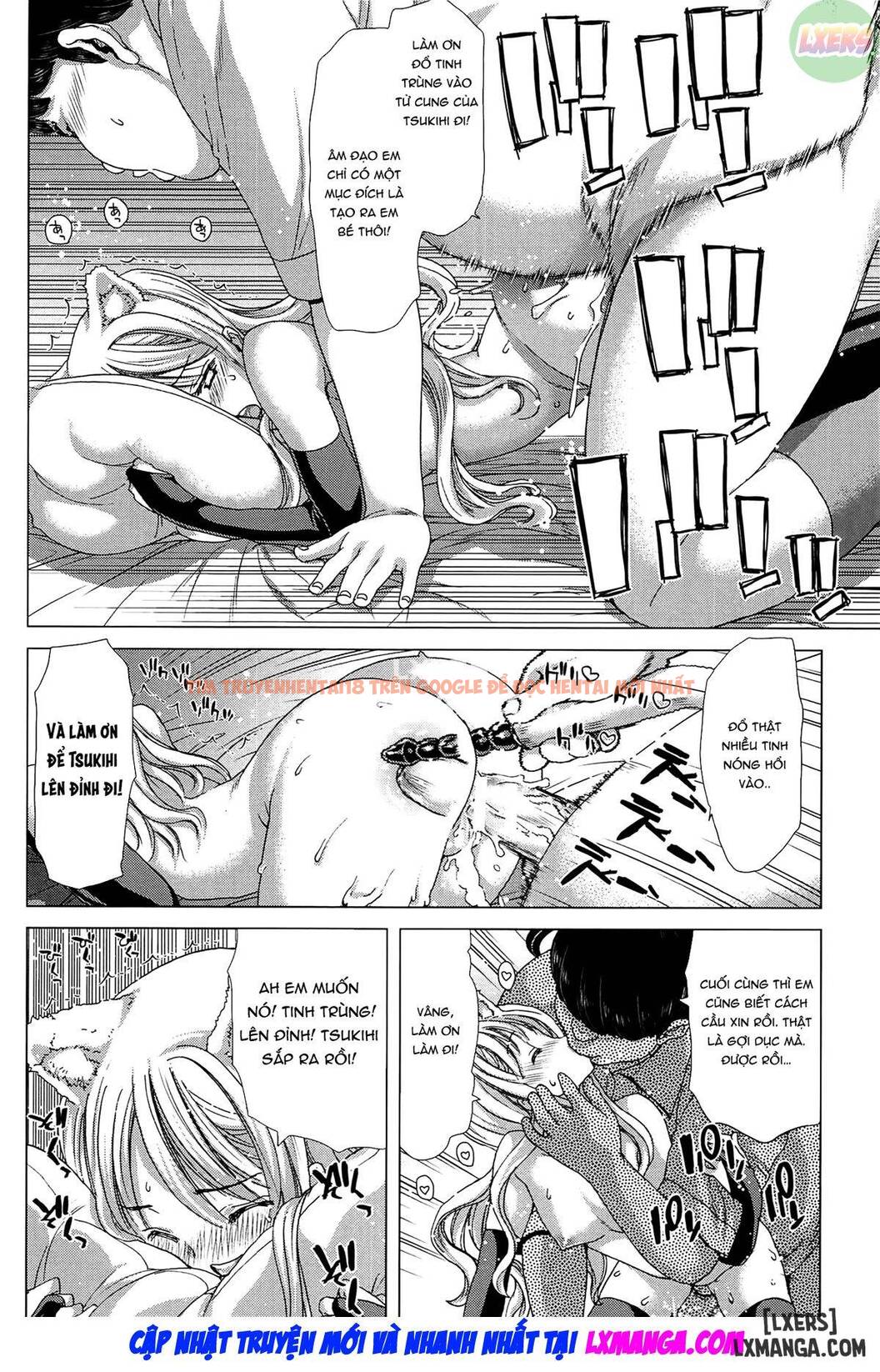 Xem ảnh 10 trong truyện hentai Saki ~Kazoku Meikyuu - Chapter 8 - hentaitvn.net