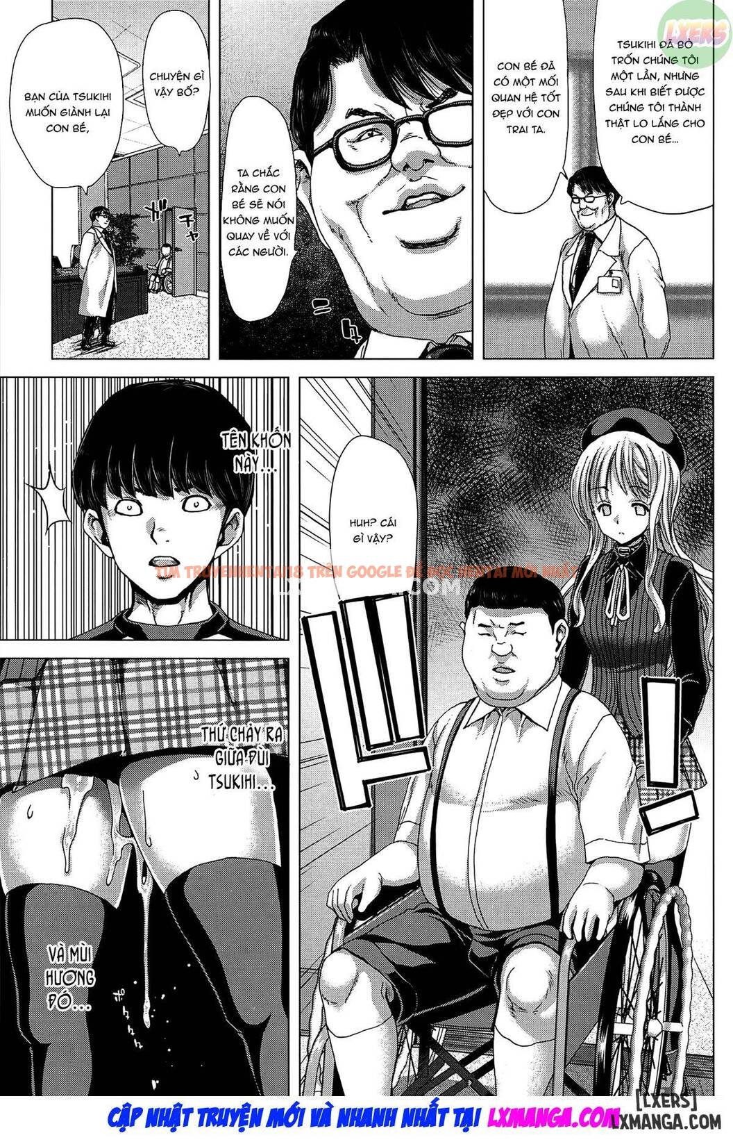 Xem ảnh 13 trong truyện hentai Saki ~Kazoku Meikyuu - Chapter 8 - hentaitvn.net