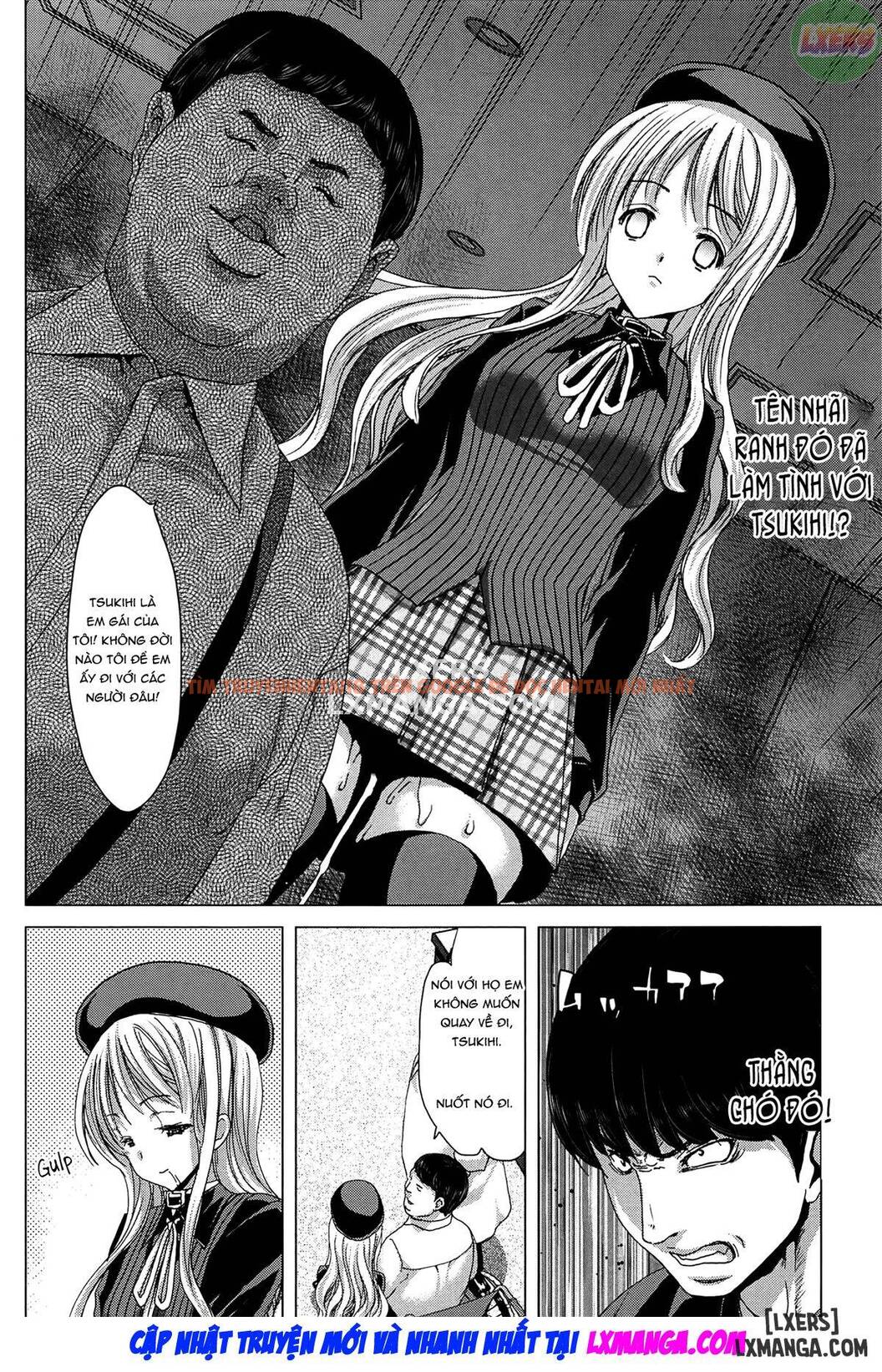 Xem ảnh 14 trong truyện hentai Saki ~Kazoku Meikyuu - Chapter 8 - hentaitvn.net