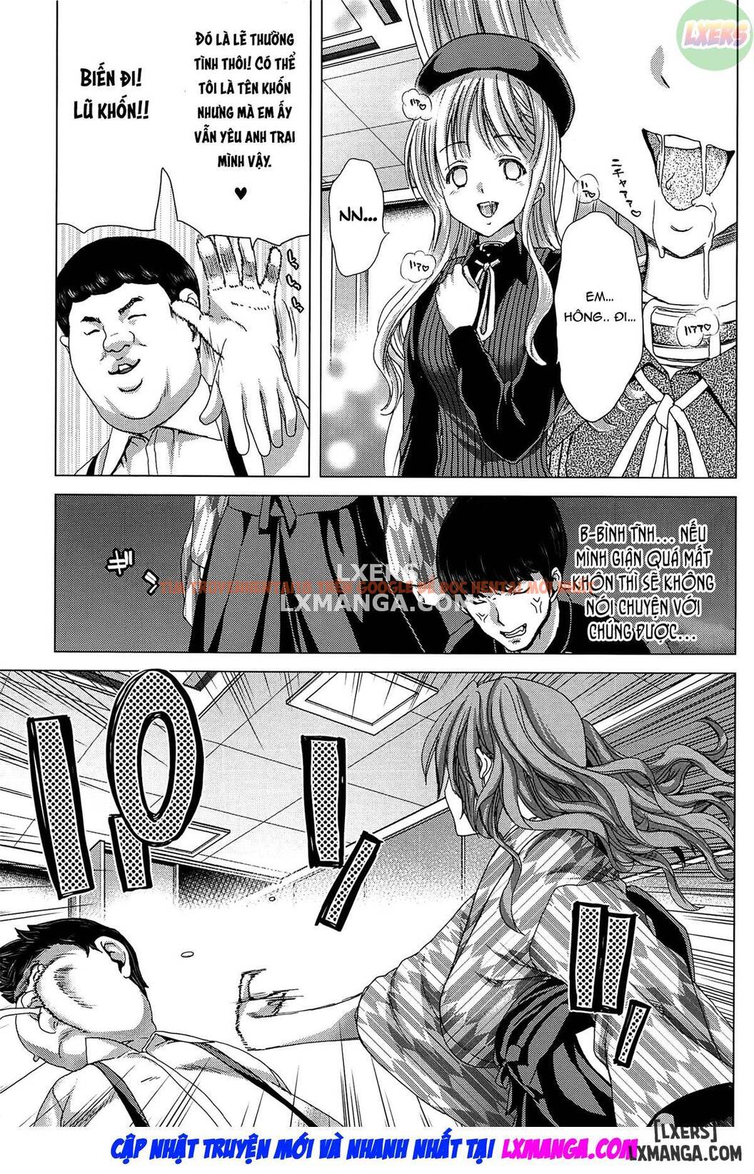 Xem ảnh 15 trong truyện hentai Saki ~Kazoku Meikyuu - Chapter 8 - hentaitvn.net
