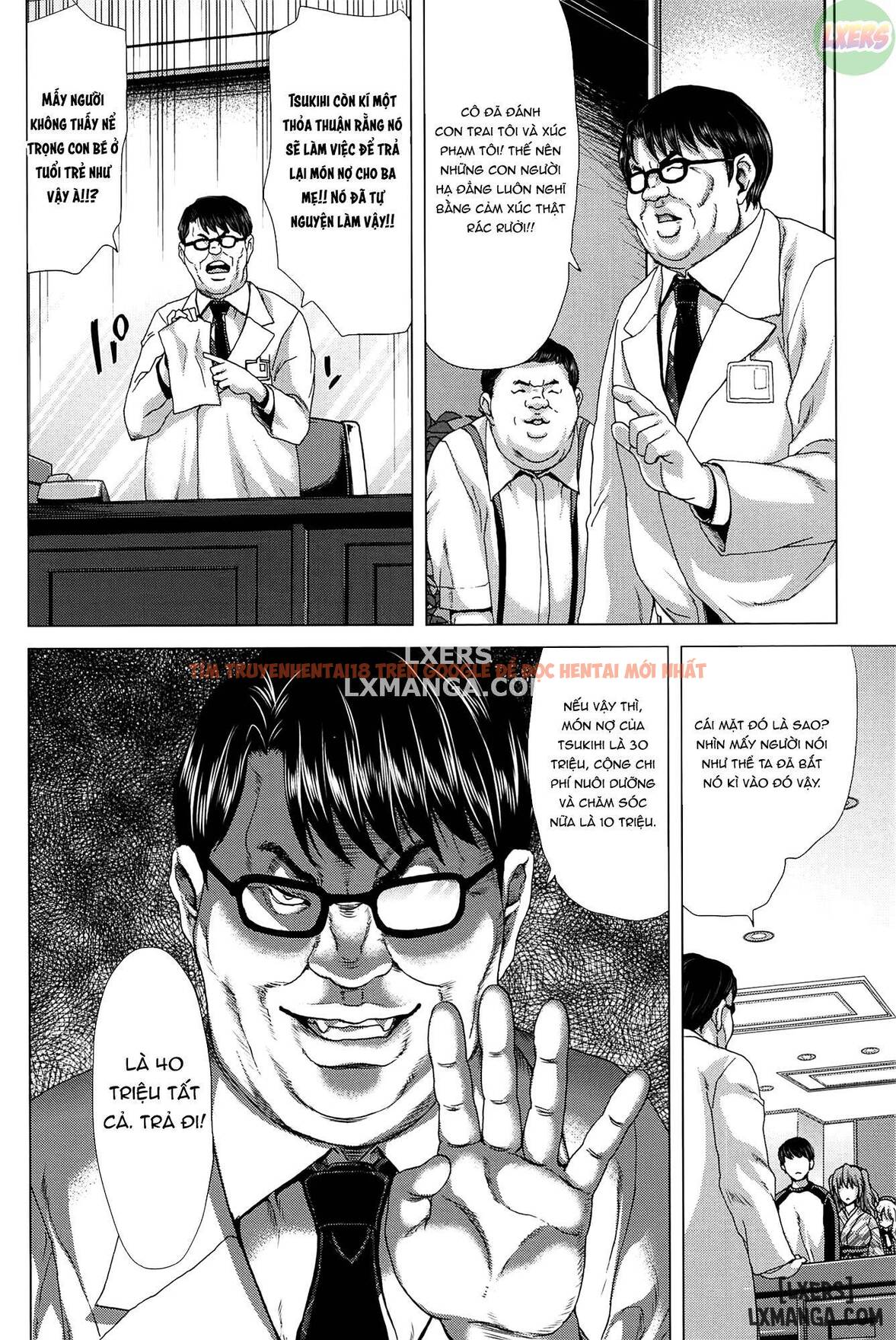 Xem ảnh 18 trong truyện hentai Saki ~Kazoku Meikyuu - Chapter 8 - hentaitvn.net