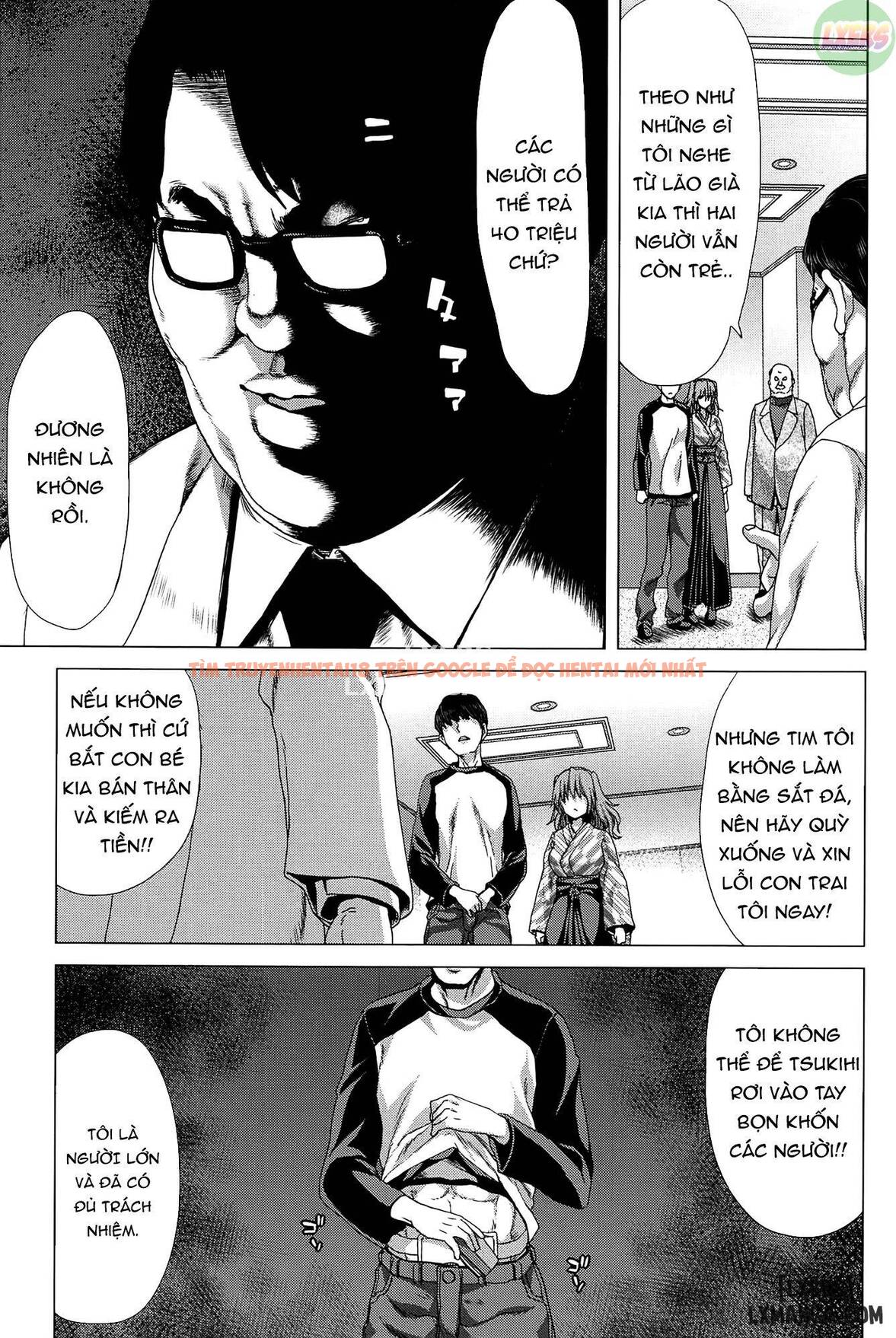 Xem ảnh 19 trong truyện hentai Saki ~Kazoku Meikyuu - Chapter 8 - hentaitvn.net