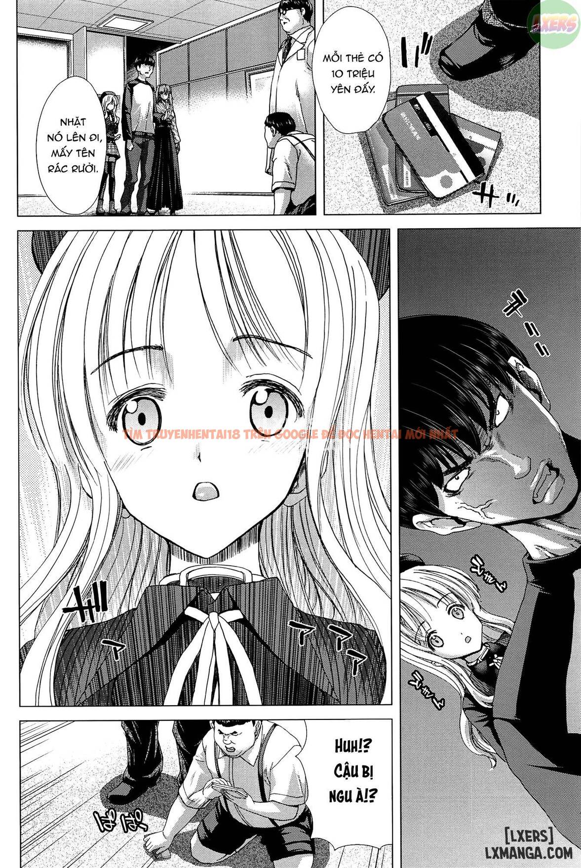Xem ảnh 20 trong truyện hentai Saki ~Kazoku Meikyuu - Chapter 8 - hentaitvn.net