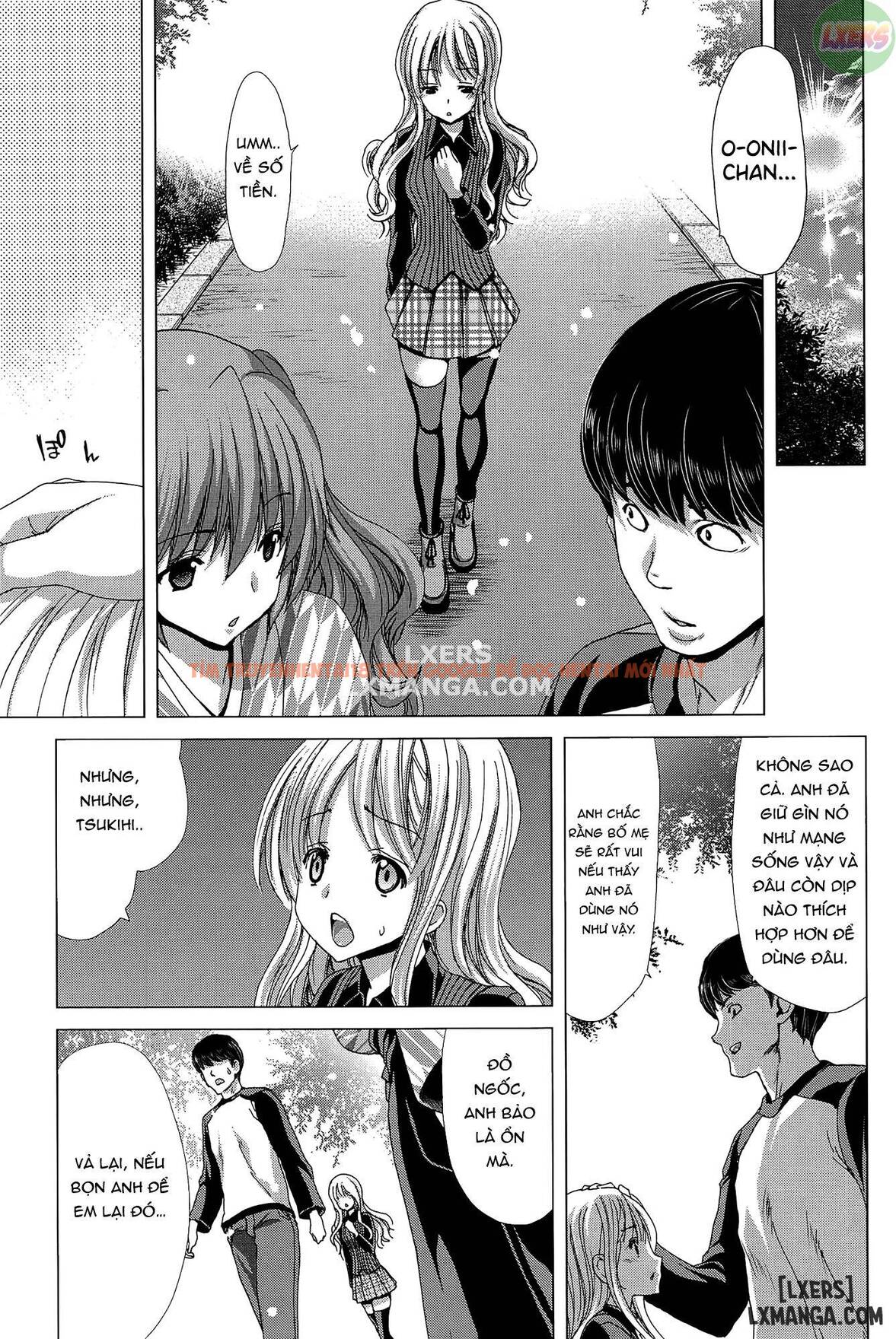 Xem ảnh 23 trong truyện hentai Saki ~Kazoku Meikyuu - Chapter 8 - hentaitvn.net