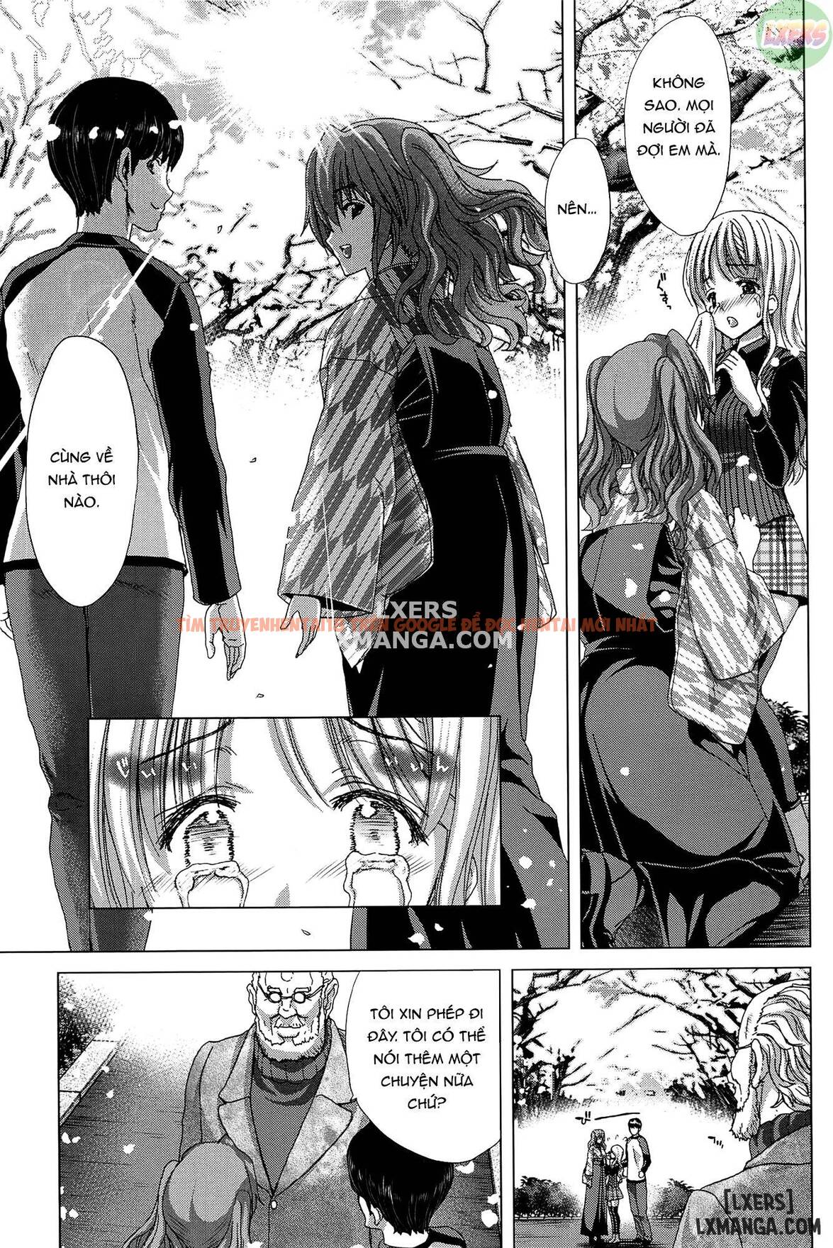 Xem ảnh 25 trong truyện hentai Saki ~Kazoku Meikyuu - Chapter 8 - hentaitvn.net