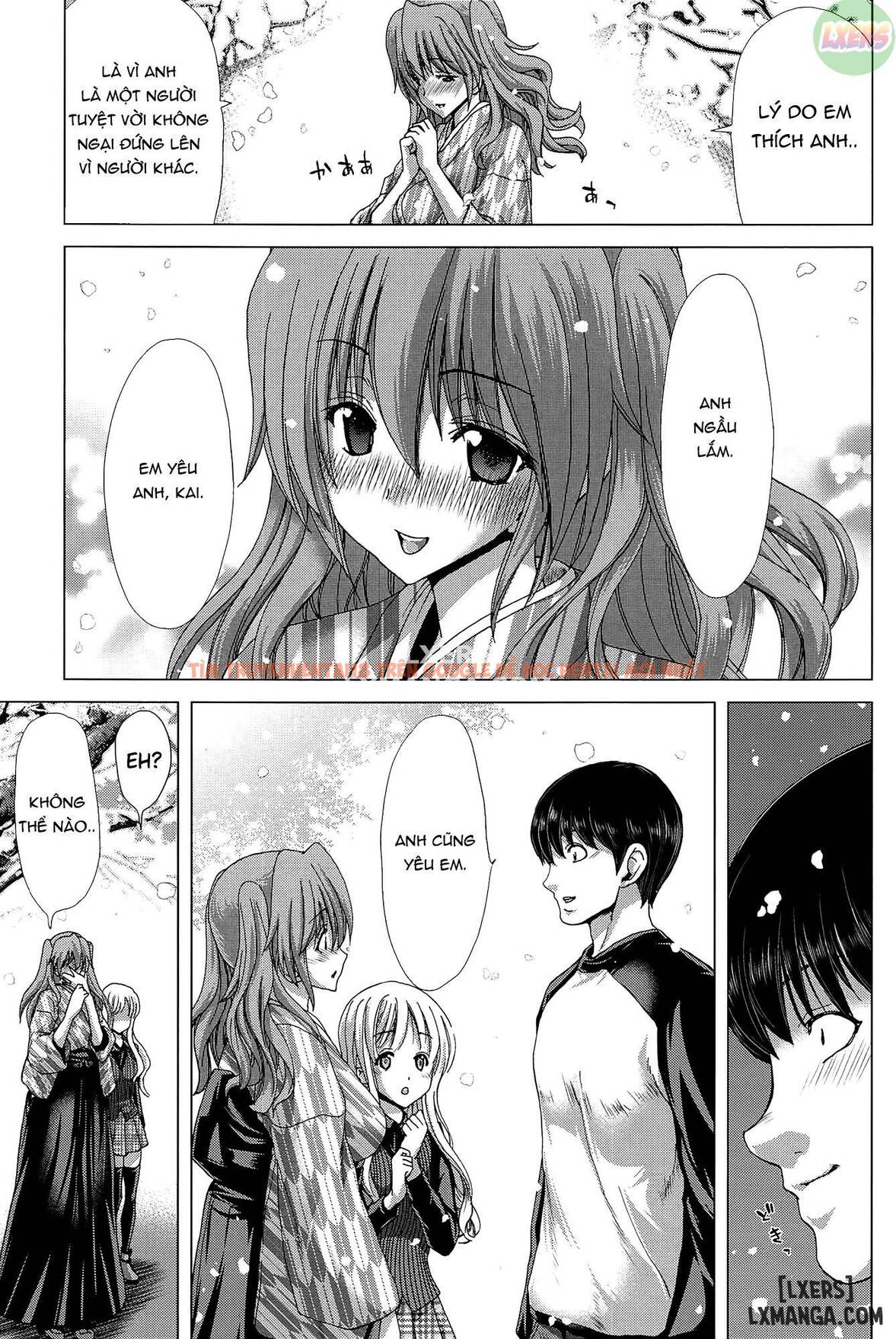 Xem ảnh 27 trong truyện hentai Saki ~Kazoku Meikyuu - Chapter 8 - hentaitvn.net