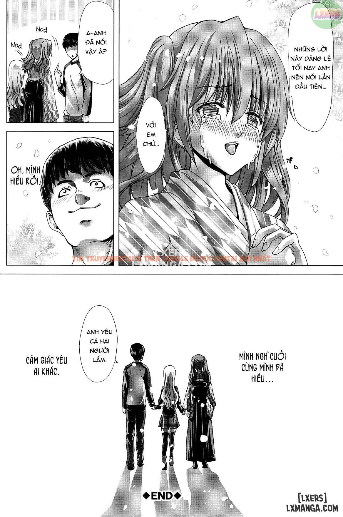 Xem ảnh 28 trong truyện hentai Saki ~Kazoku Meikyuu - Chapter 8 - hentaitvn.net