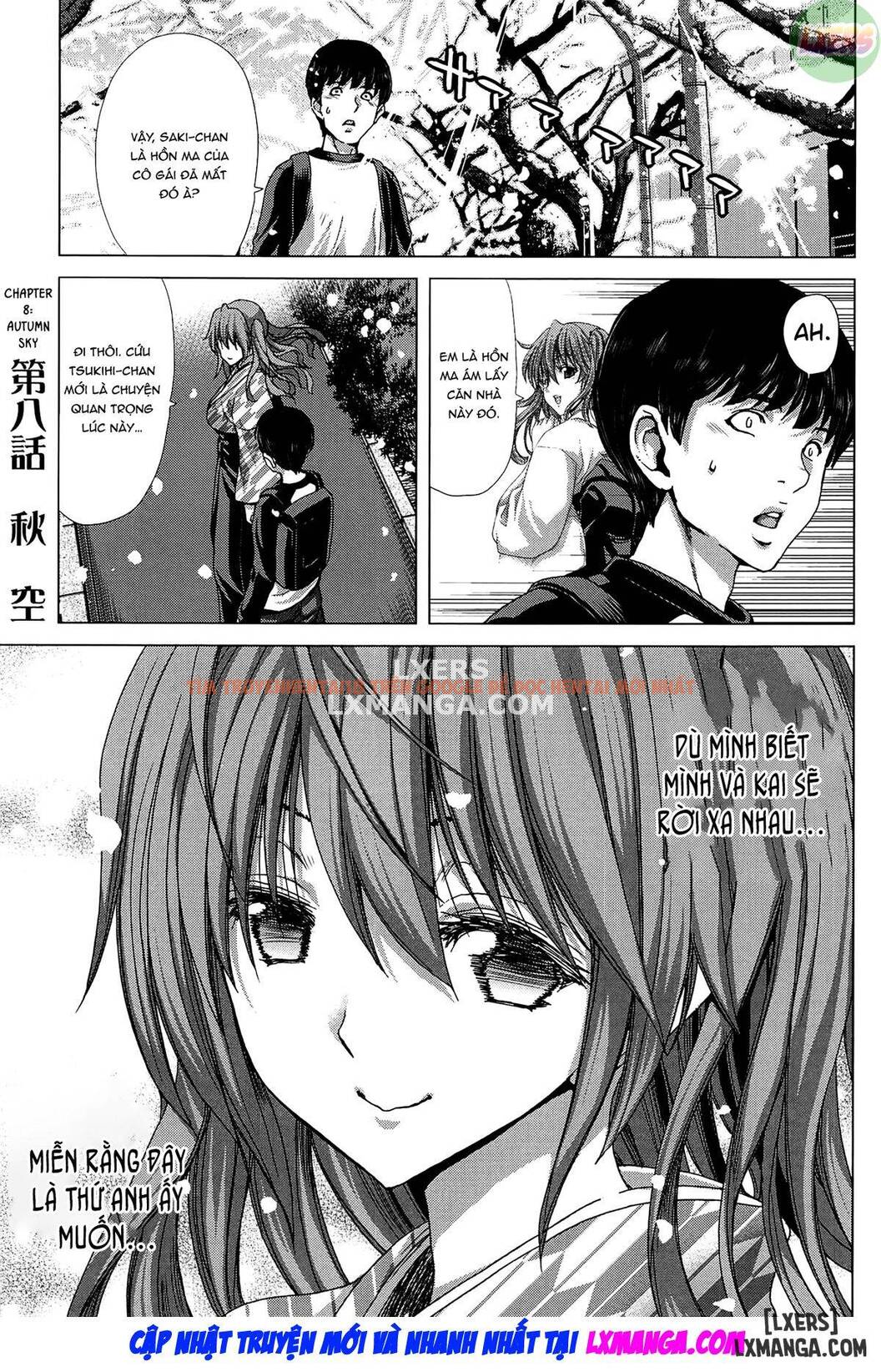 Xem ảnh 3 trong truyện hentai Saki ~Kazoku Meikyuu - Chapter 8 - hentaitvn.net