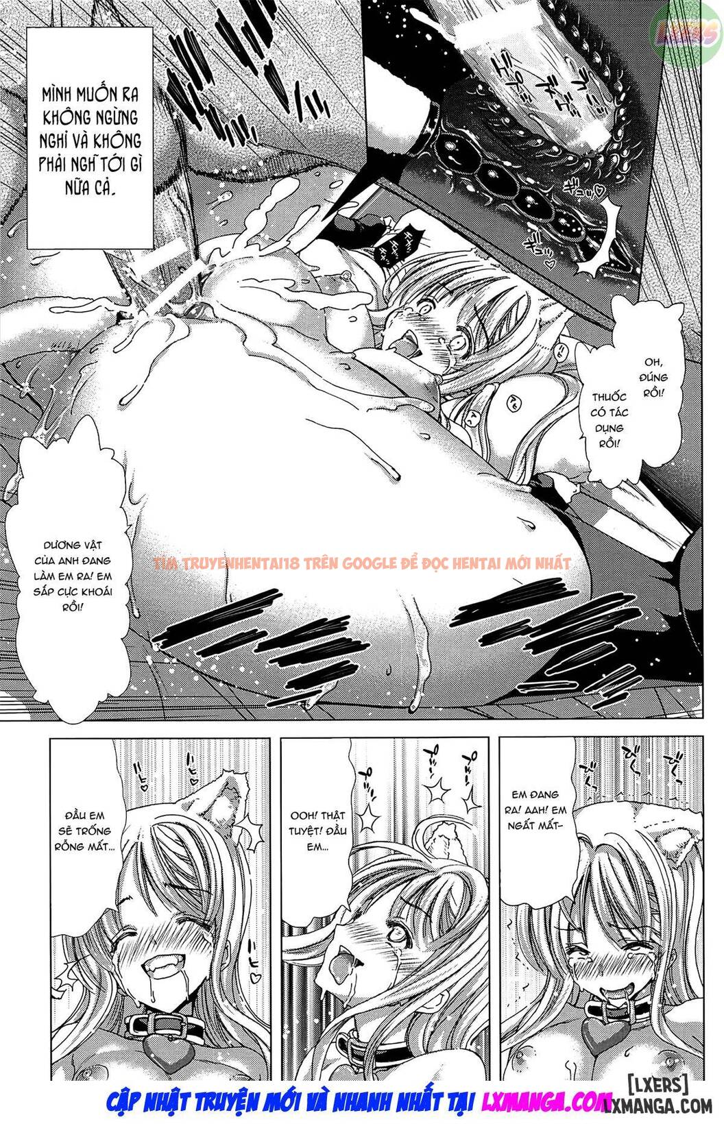 Xem ảnh 9 trong truyện hentai Saki ~Kazoku Meikyuu - Chapter 8 - hentaitvn.net