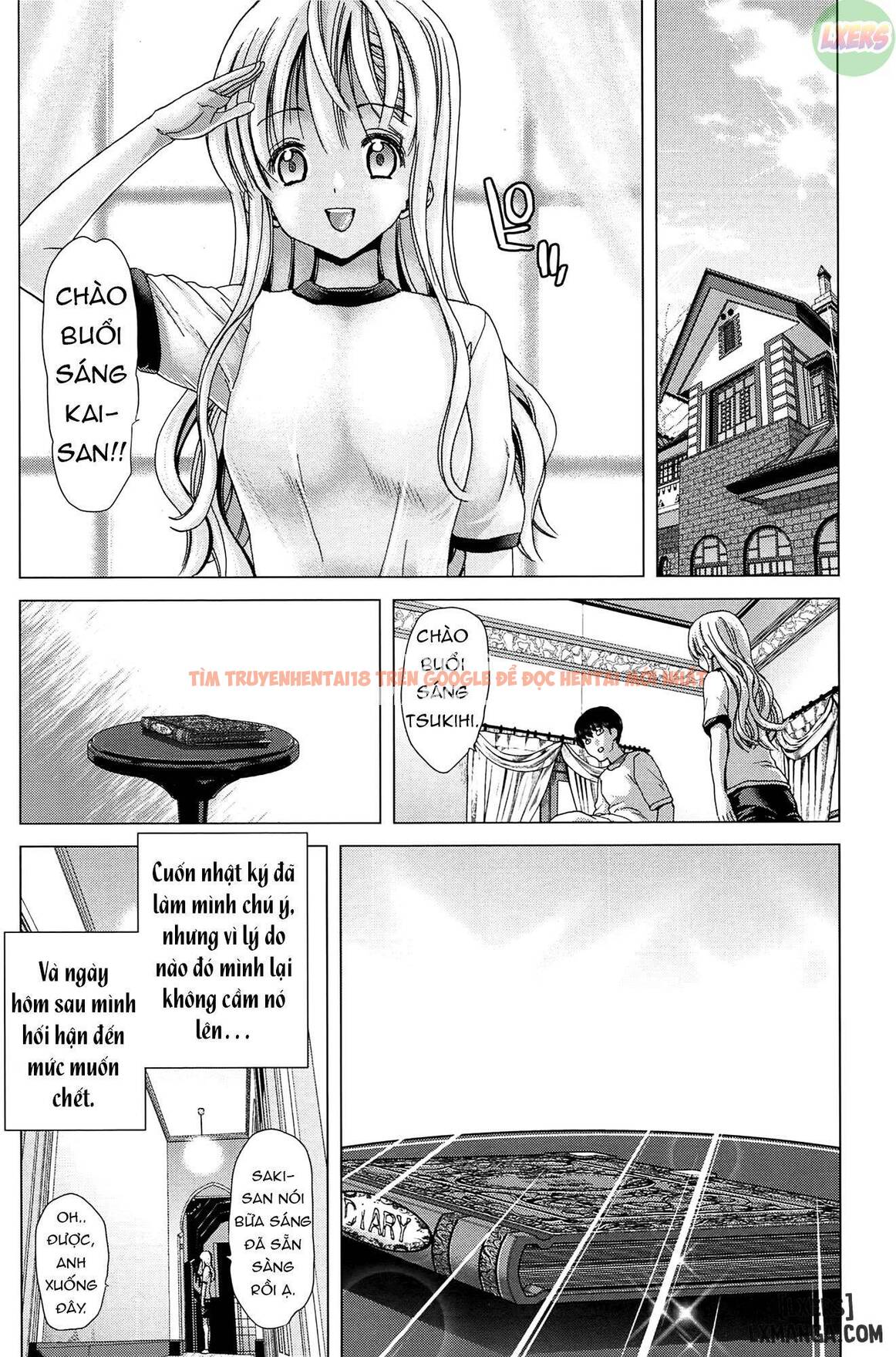 Xem ảnh 24 trong truyện hentai Saki ~Kazoku Meikyuu - Chapter 9 - hentaitvn.net