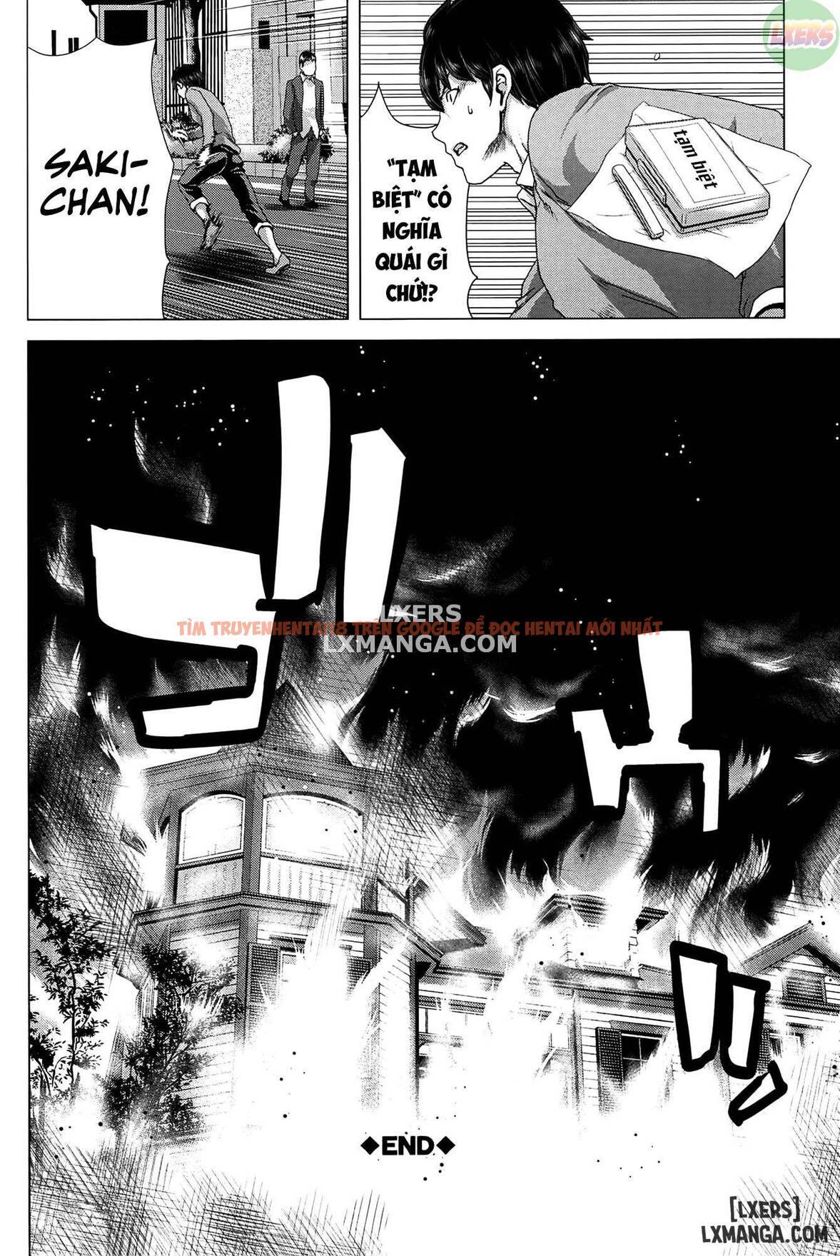 Xem ảnh 26 trong truyện hentai Saki ~Kazoku Meikyuu - Chapter 9 - hentaitvn.net