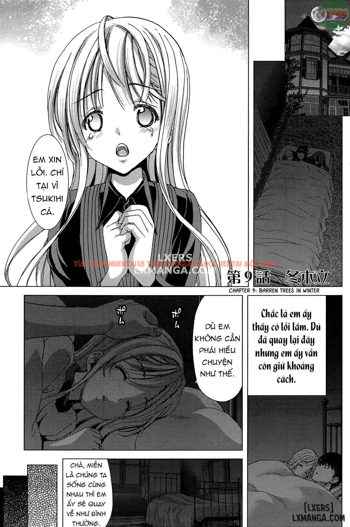 Xem ảnh 3 trong truyện hentai Saki ~Kazoku Meikyuu - Chapter 9 - hentaitvn.net