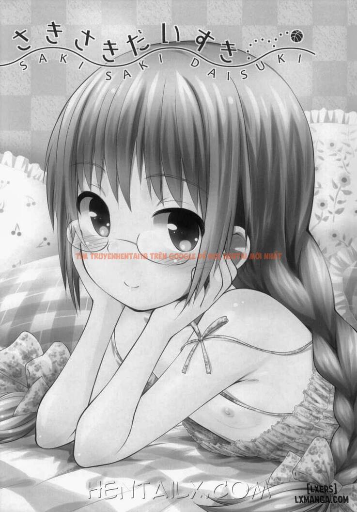 Trang truyện 1 trong truyện tranh Yêu Em Yêu Em Rất Nhiều - One Shot - hentai24h.pro