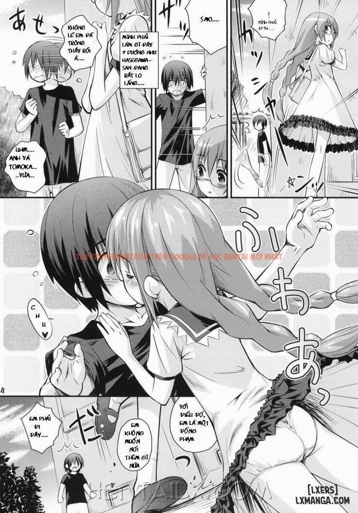Trang truyện 11 trong truyện tranh Yêu Em Yêu Em Rất Nhiều - One Shot - hentai24h.pro
