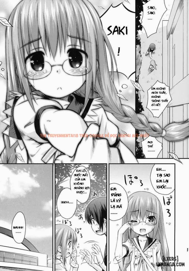 Trang truyện 12 trong truyện tranh Yêu Em Yêu Em Rất Nhiều - One Shot - hentai24h.pro