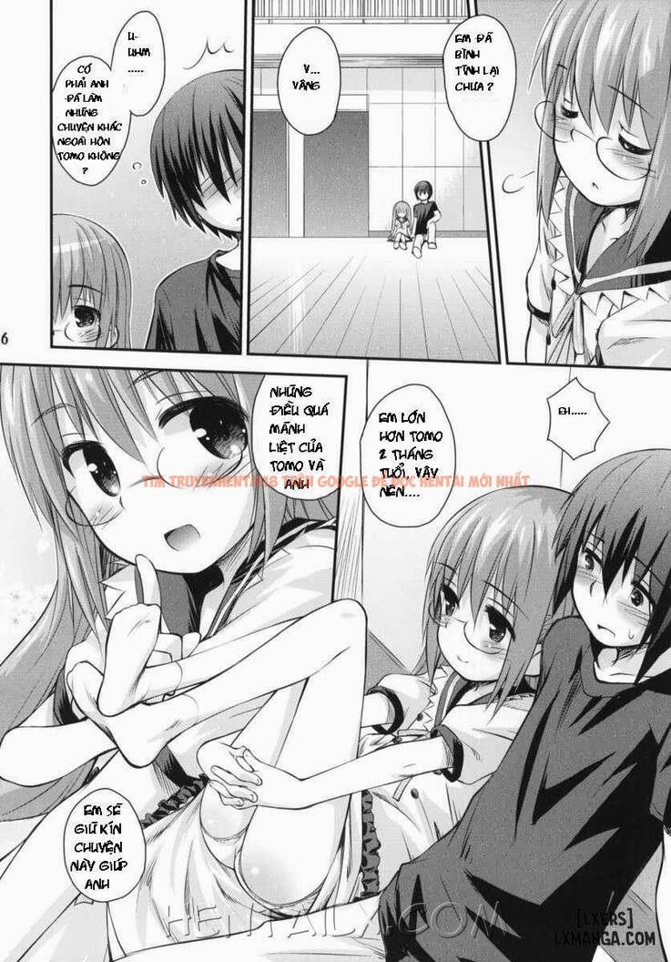 Trang truyện 13 trong truyện tranh Yêu Em Yêu Em Rất Nhiều - One Shot - hentai24h.pro