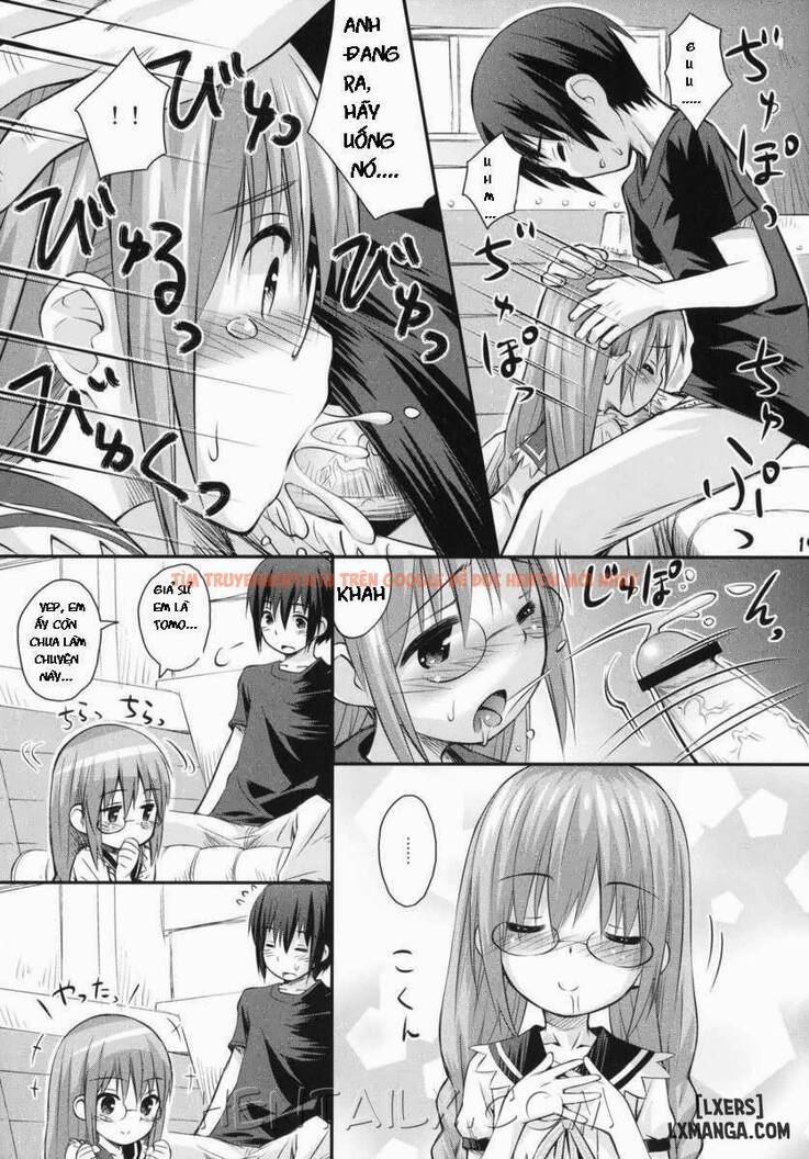 Trang truyện 16 trong truyện tranh Yêu Em Yêu Em Rất Nhiều - One Shot - hentai24h.pro