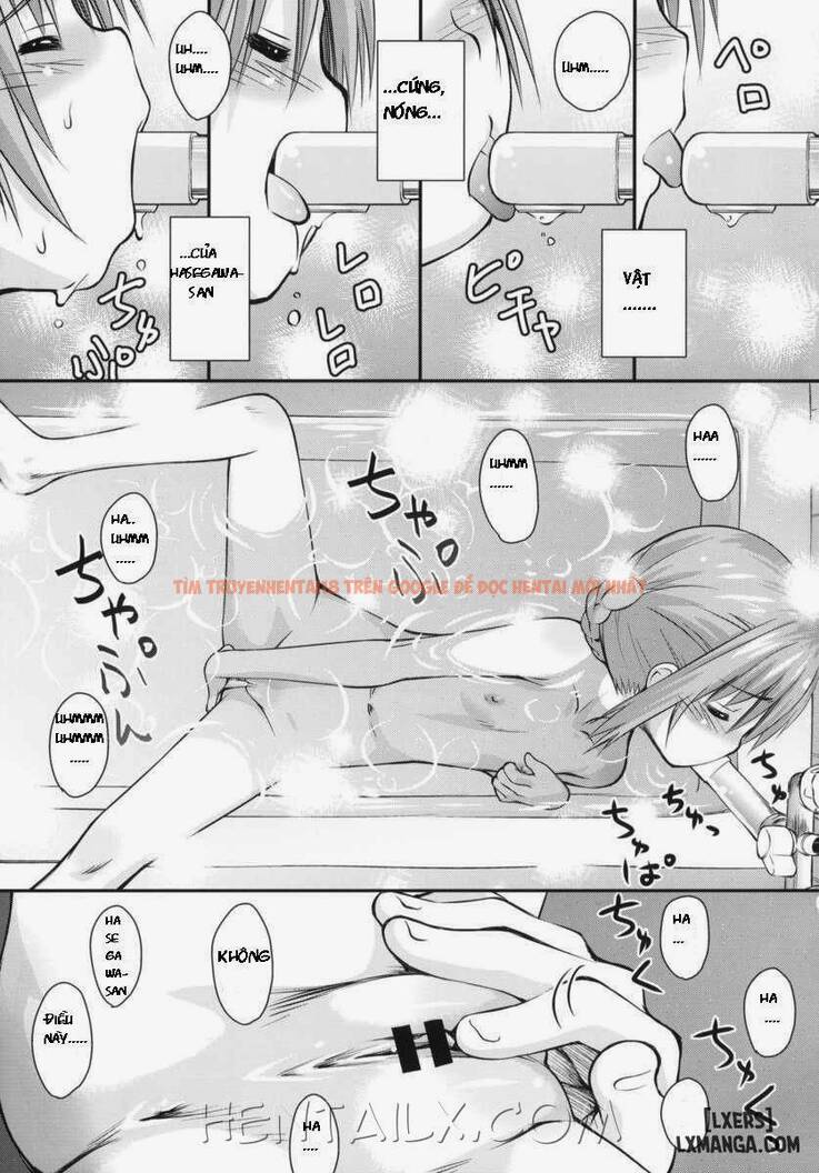 Trang truyện 6 trong truyện tranh Yêu Em Yêu Em Rất Nhiều - One Shot - hentai24h.pro