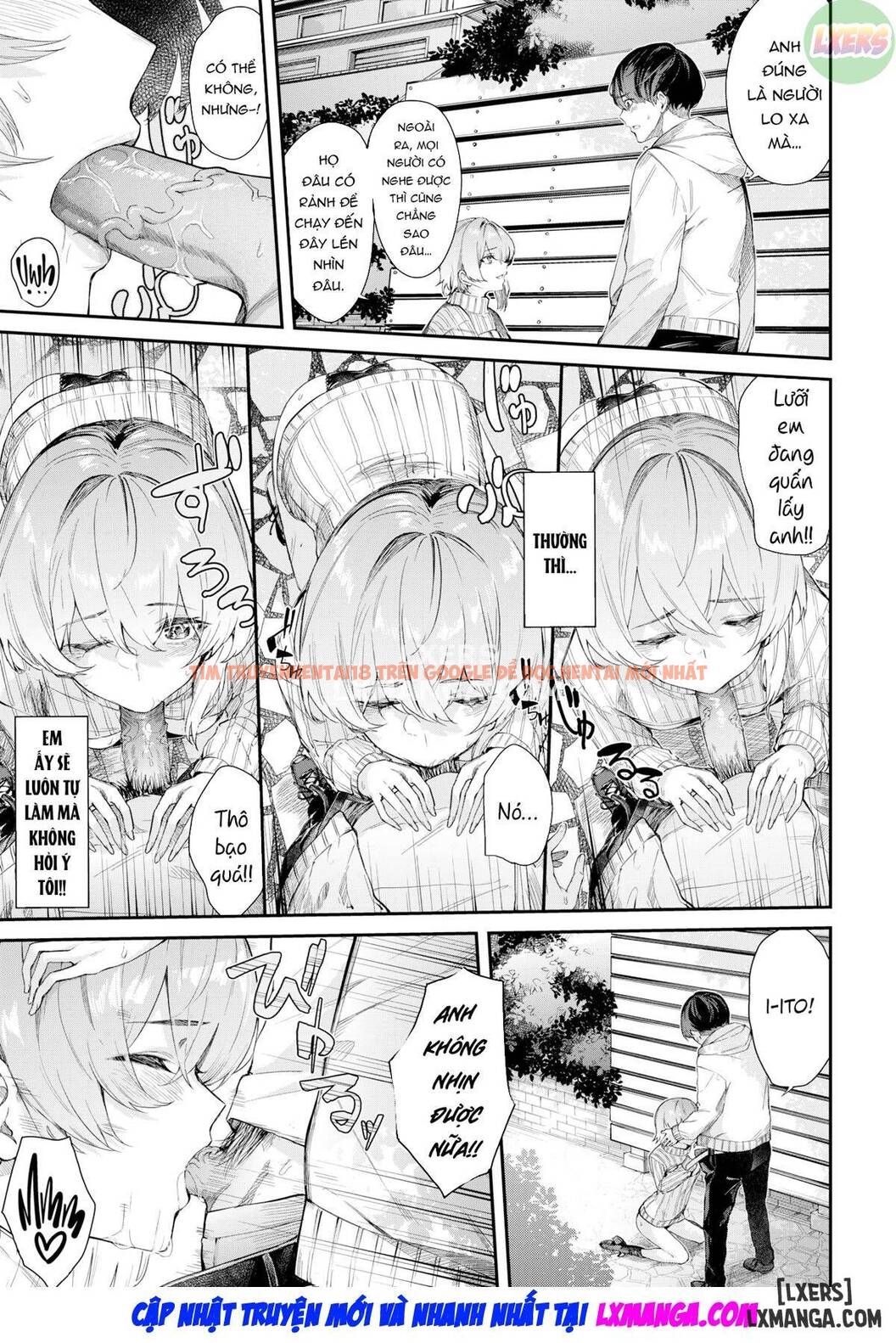 Trang truyện 11 trong truyện tranh Lỗi Lầm Của Bạn Tình Sakiho - One Shot - hentai24h.pro