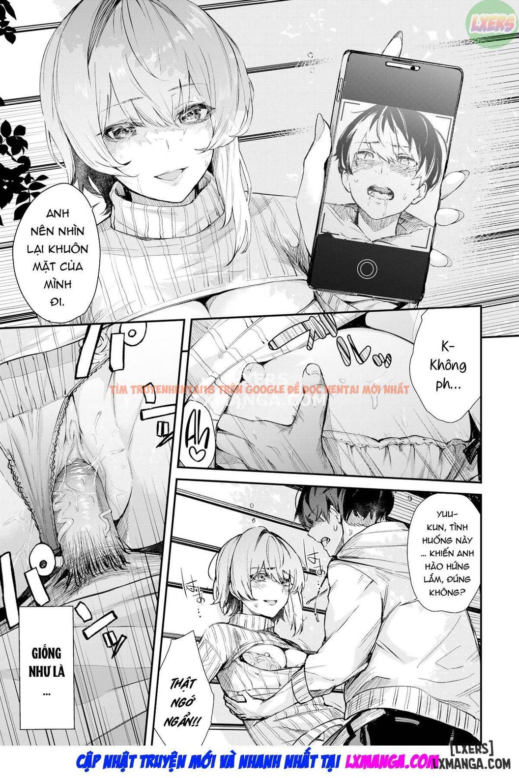 Trang truyện 19 trong truyện tranh Lỗi Lầm Của Bạn Tình Sakiho - One Shot - hentai24h.pro