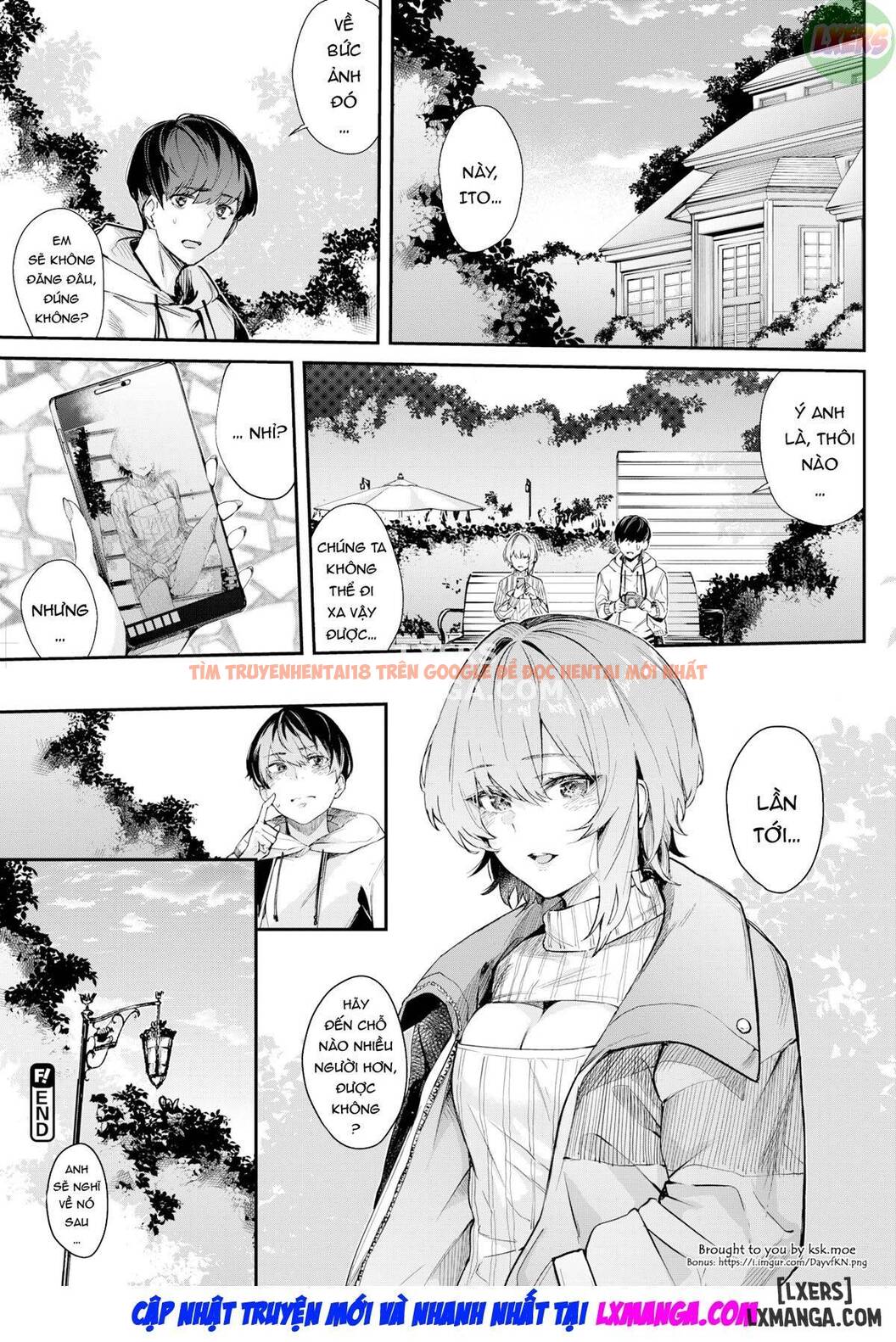 Trang truyện 22 trong truyện tranh Lỗi Lầm Của Bạn Tình Sakiho - One Shot - hentai24h.pro