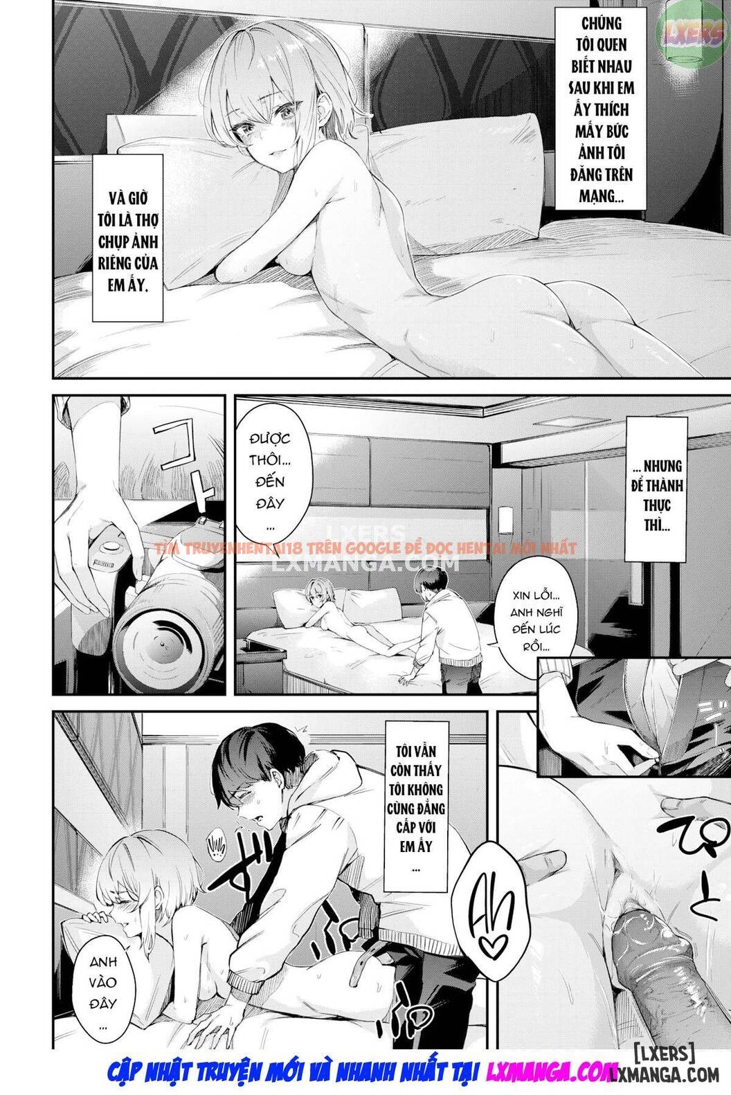 Trang truyện 4 trong truyện tranh Lỗi Lầm Của Bạn Tình Sakiho - One Shot - hentai24h.pro