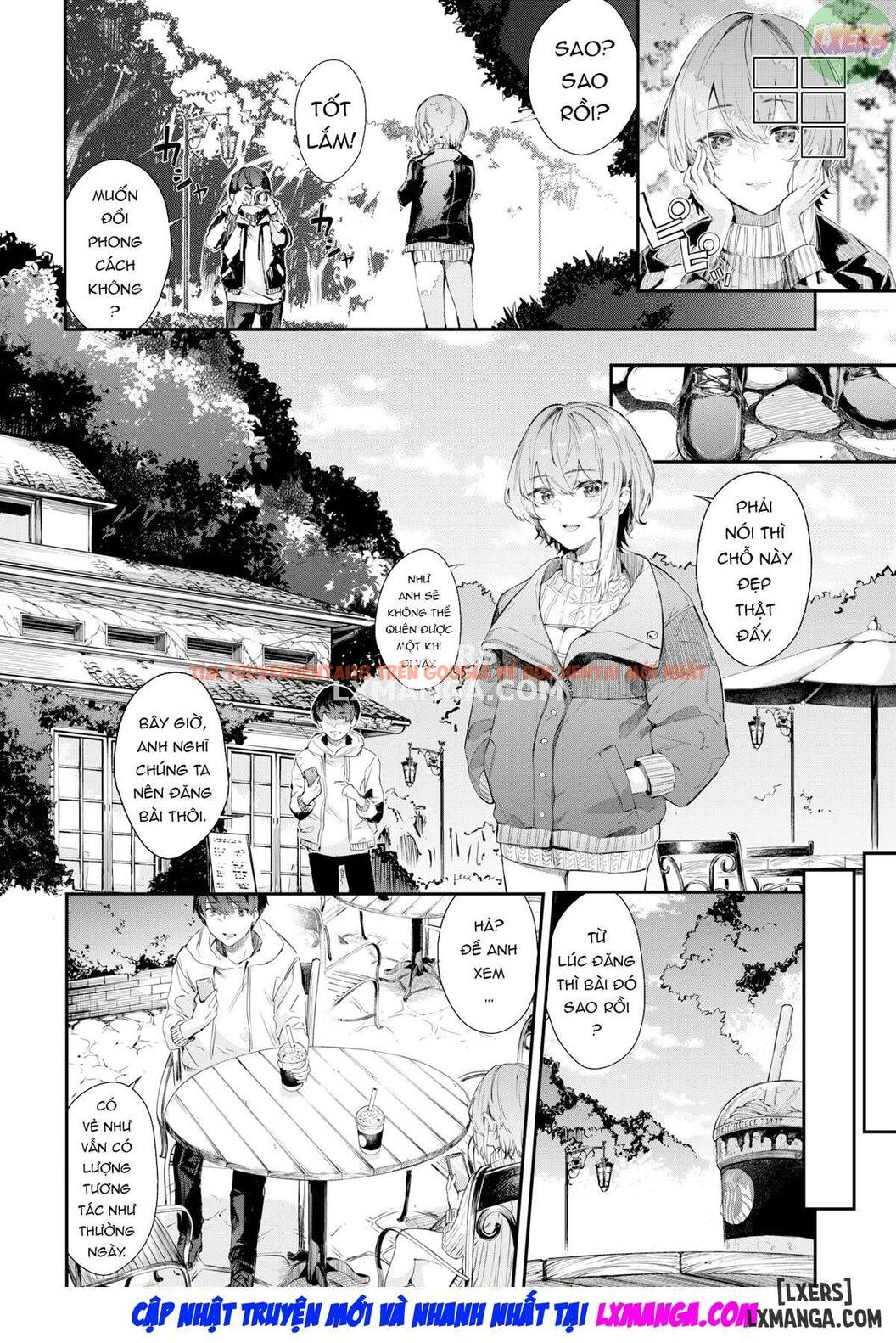 Trang truyện 6 trong truyện tranh Lỗi Lầm Của Bạn Tình Sakiho - One Shot - hentai24h.pro