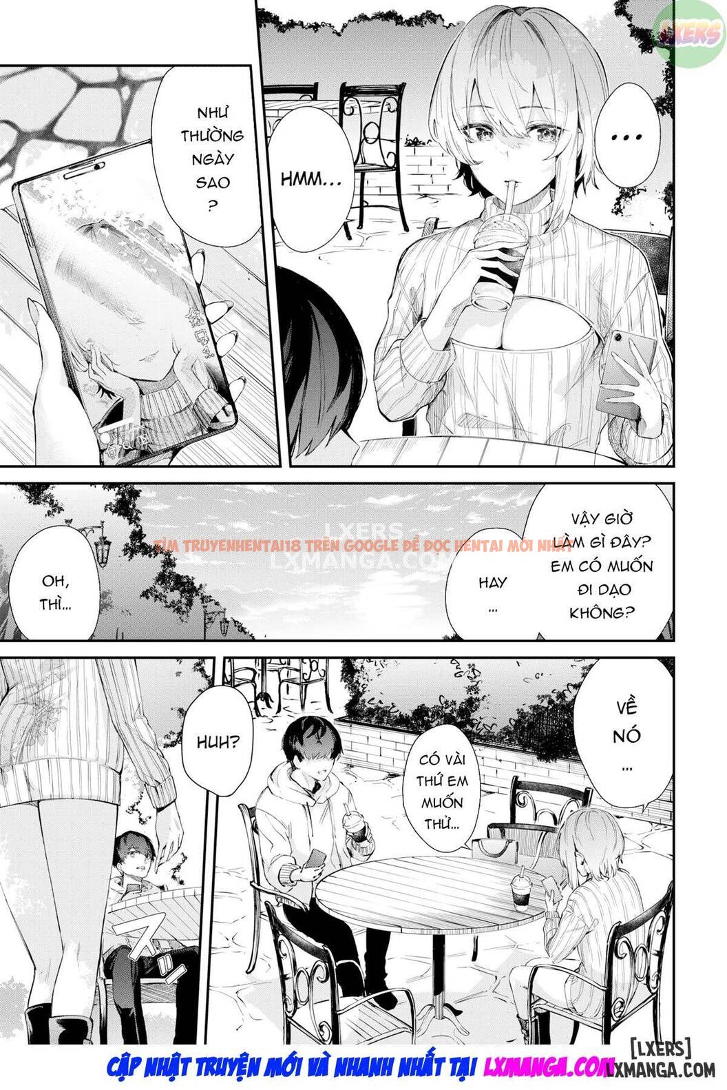 Trang truyện 7 trong truyện tranh Lỗi Lầm Của Bạn Tình Sakiho - One Shot - hentai24h.pro