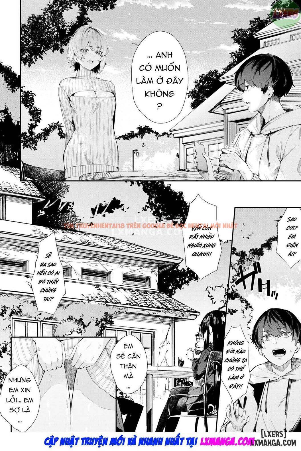 Trang truyện 8 trong truyện tranh Lỗi Lầm Của Bạn Tình Sakiho - One Shot - hentai24h.pro