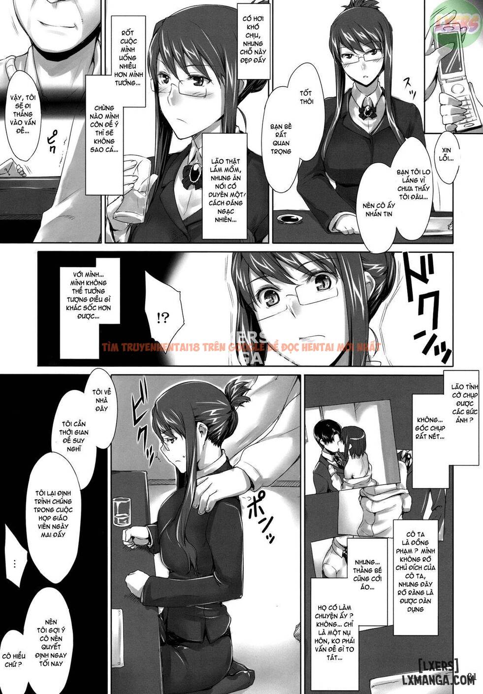Trang truyện 29 trong truyện tranh Hentai K Che Lén Bú Cu Khi Anh Đang Ngủ - One Shot - www.truyentvn.net